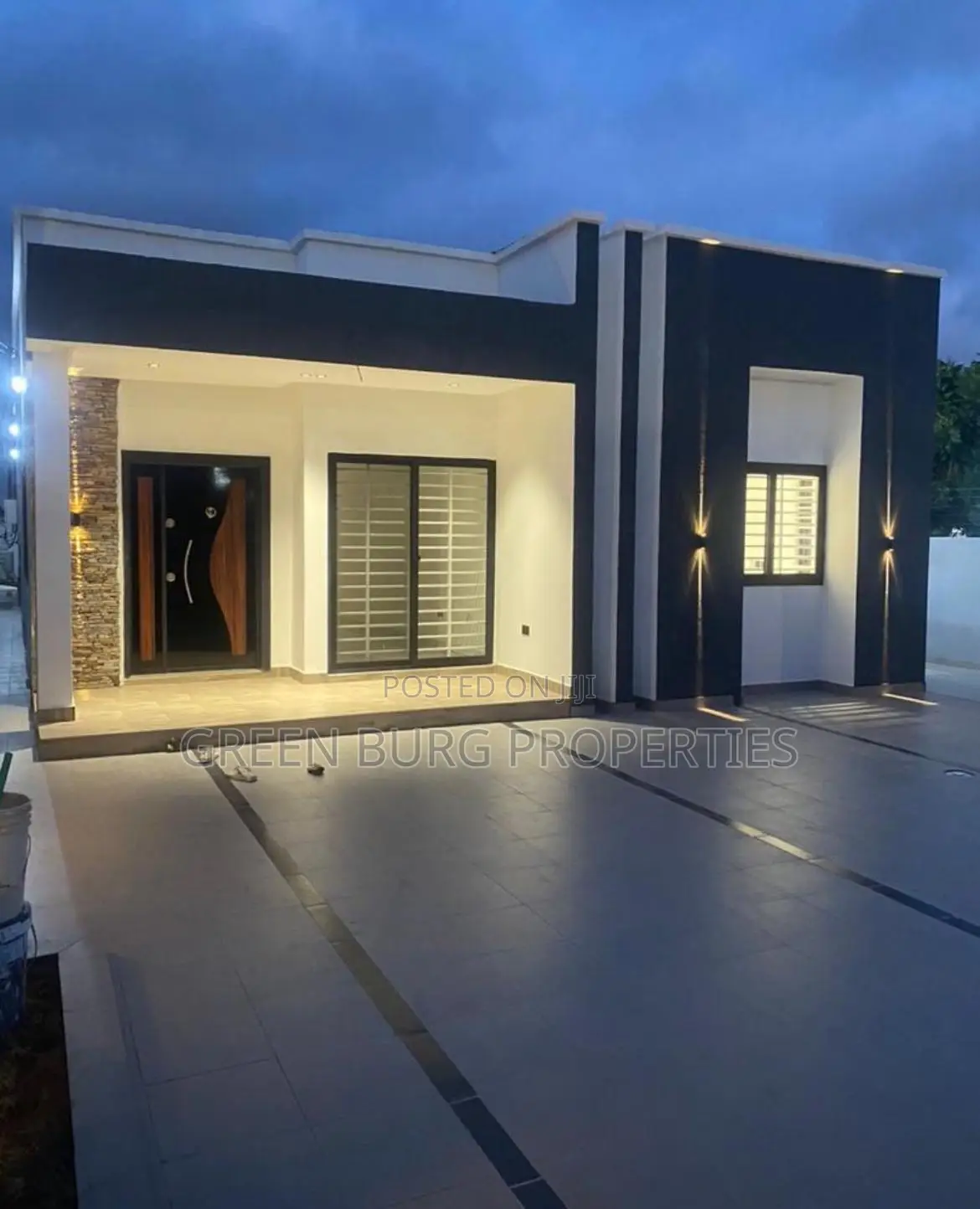 3bdrm House in Green, Oyarifa for sale in Oyarifa