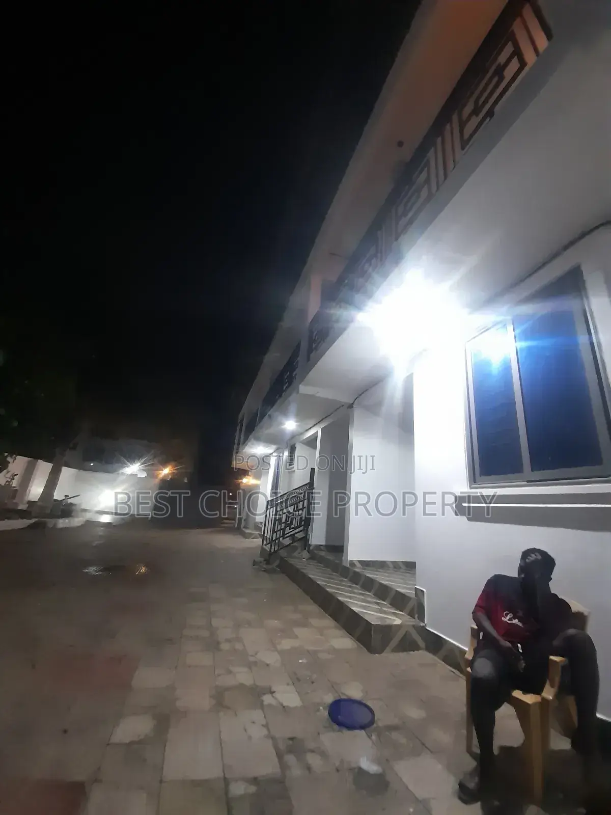 1bdrm Apartment in New Legon for rent in New Legon