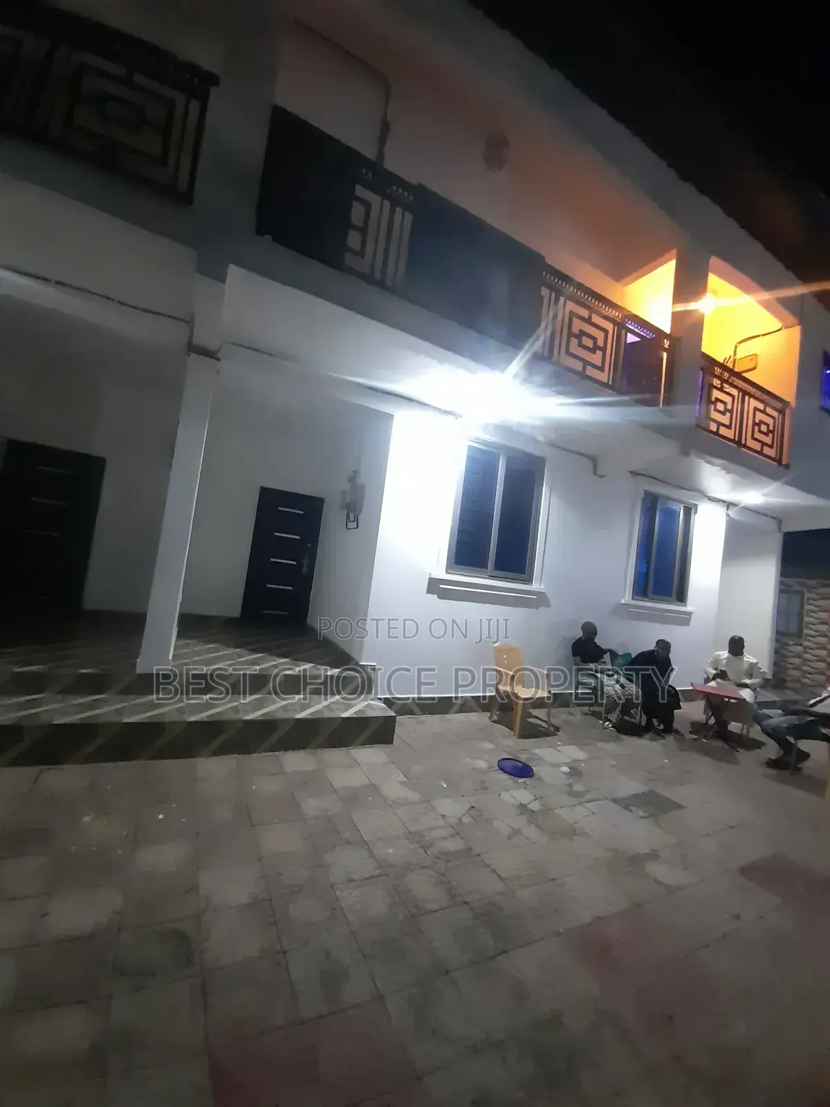 1bdrm Apartment in New Legon for rent in New Legon