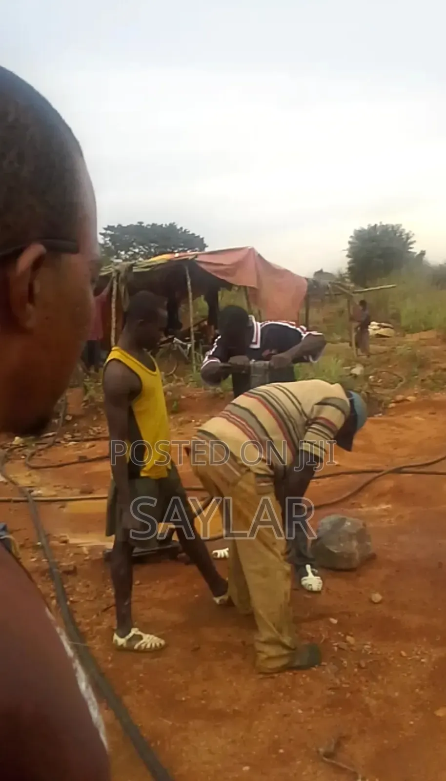 Virgin Land's for Gold Mining, for Lease and Sell in Tema Metropolitan