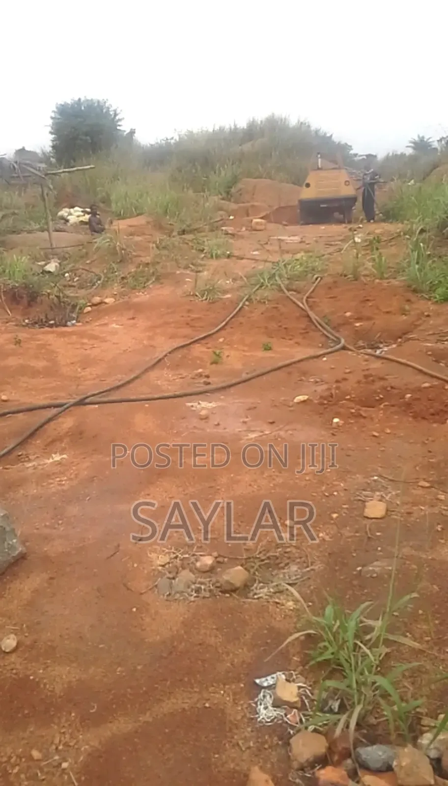 Virgin Land's for Gold Mining, for Lease and Sell in Tema Metropolitan