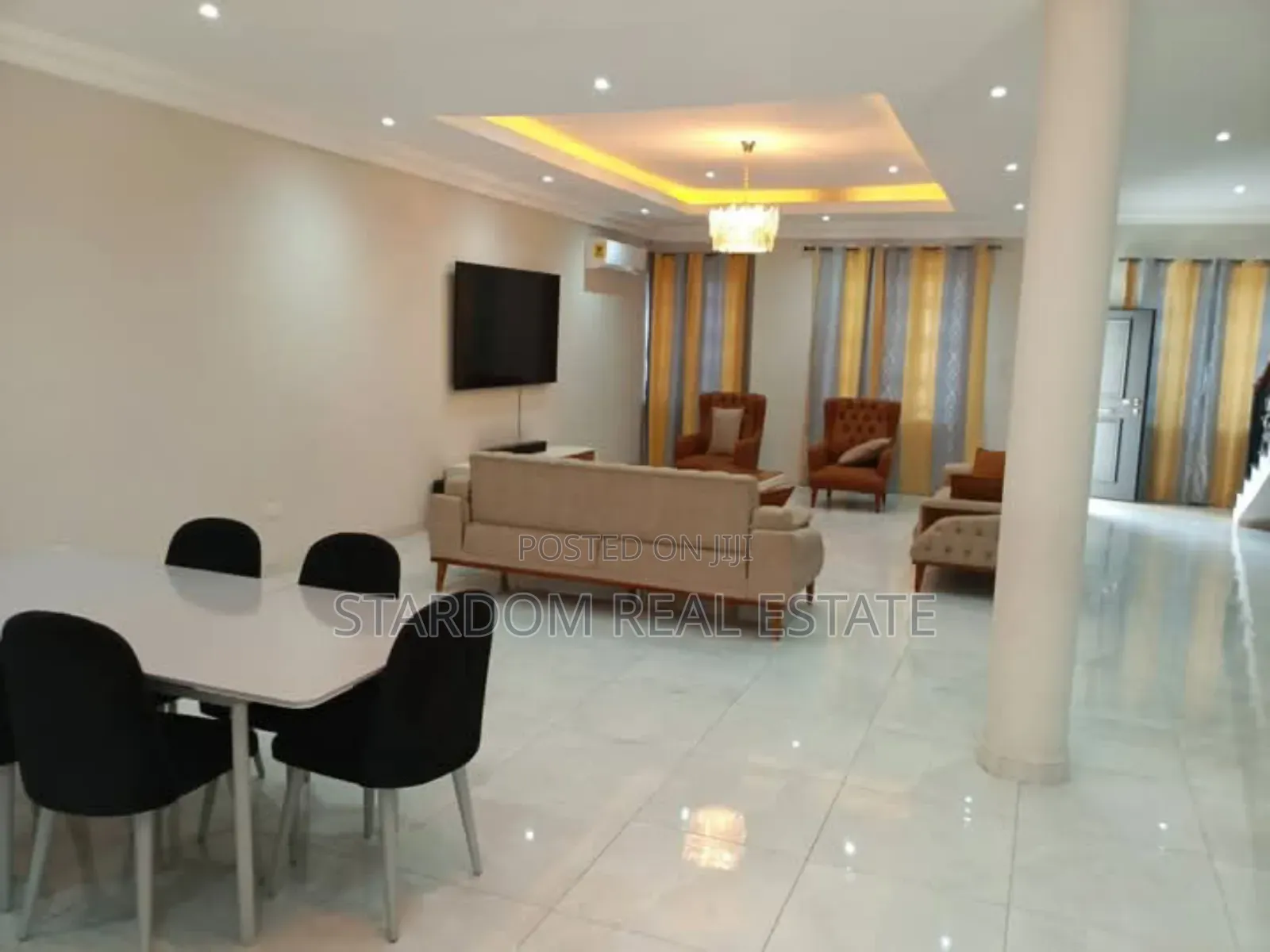 4bdrm Townhouse / Terrace in East Airport, Spintex for rent in Spintex