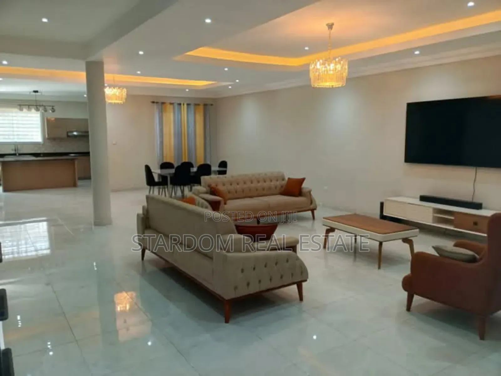 4bdrm Townhouse / Terrace in East Airport, Spintex for rent in Spintex