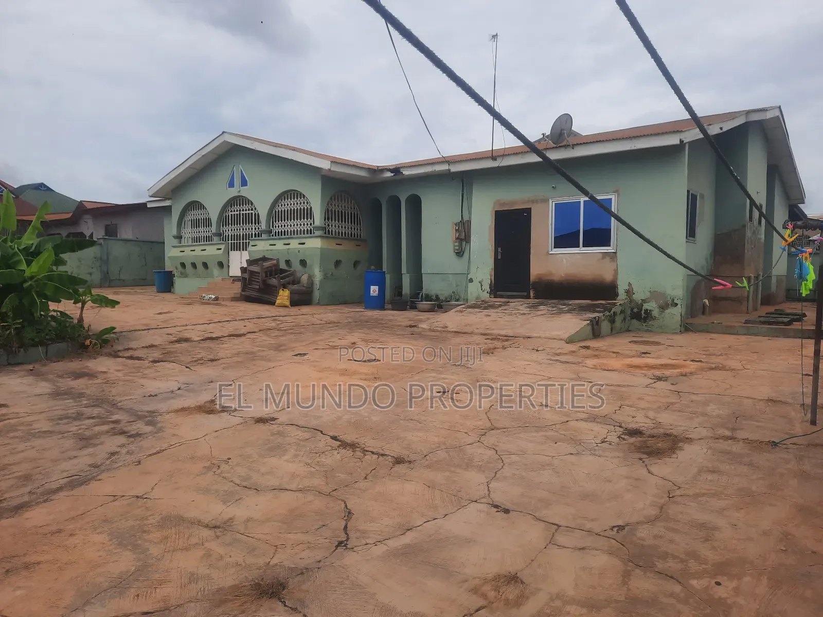 5bdrm House in Nyankyerenyease, Kumasi Metropolitan for sale in Kumasi Metropolitan