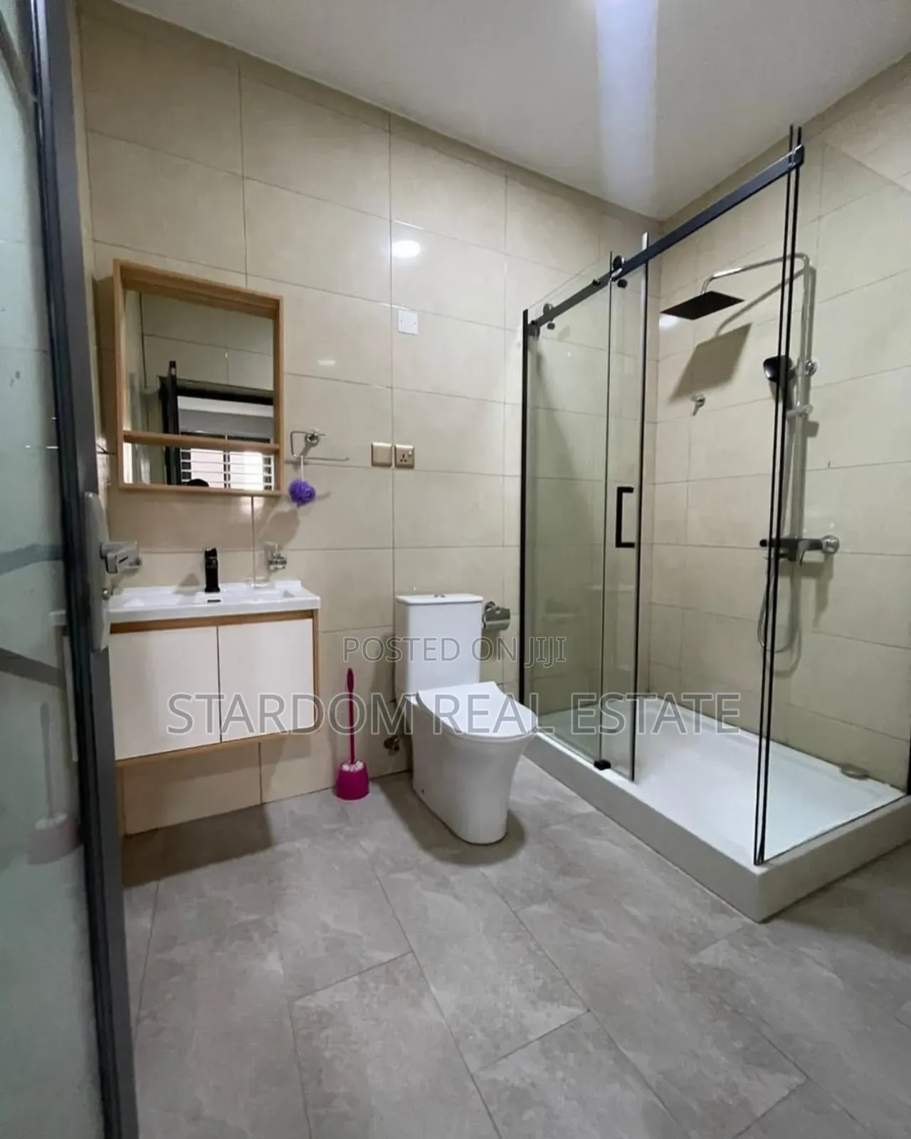 2bdrm Townhouse / Terrace in East Legon for rent in East Legon