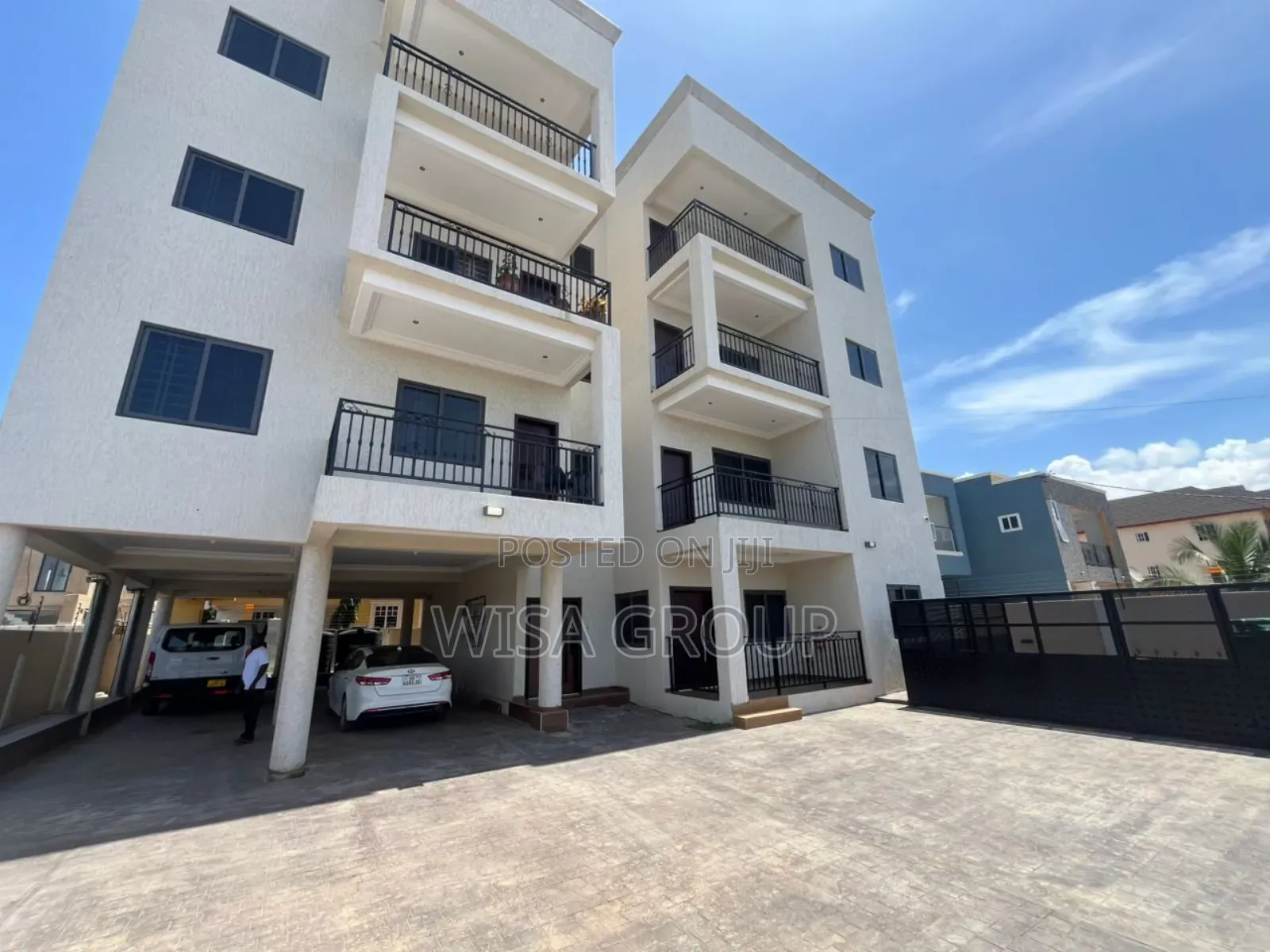 3bdrm Apartment in Wisa Group, Accra Metropolitan for rent in Accra Metropolitan