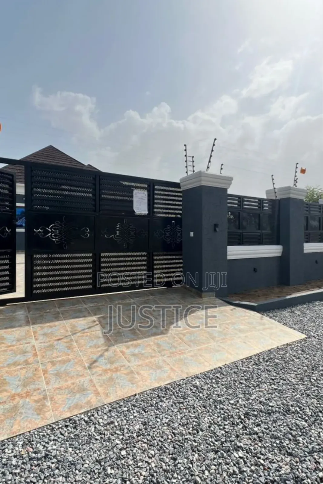 3bdrm House in Odumase Ablekuma for sale in Ablekuma