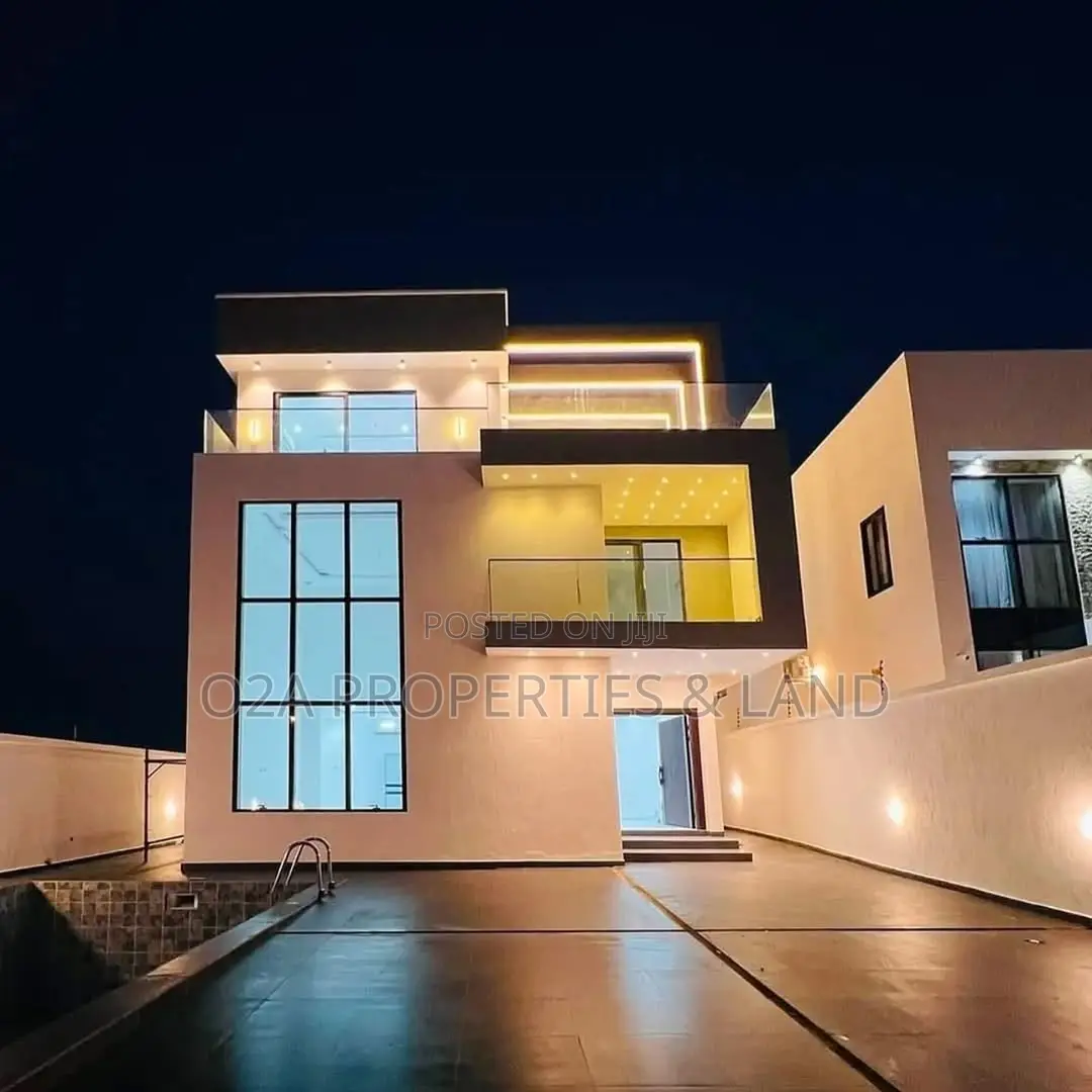 4bdrm House in Ashaley Botwe, Lake Side Estate for sale in Lake Side Estate