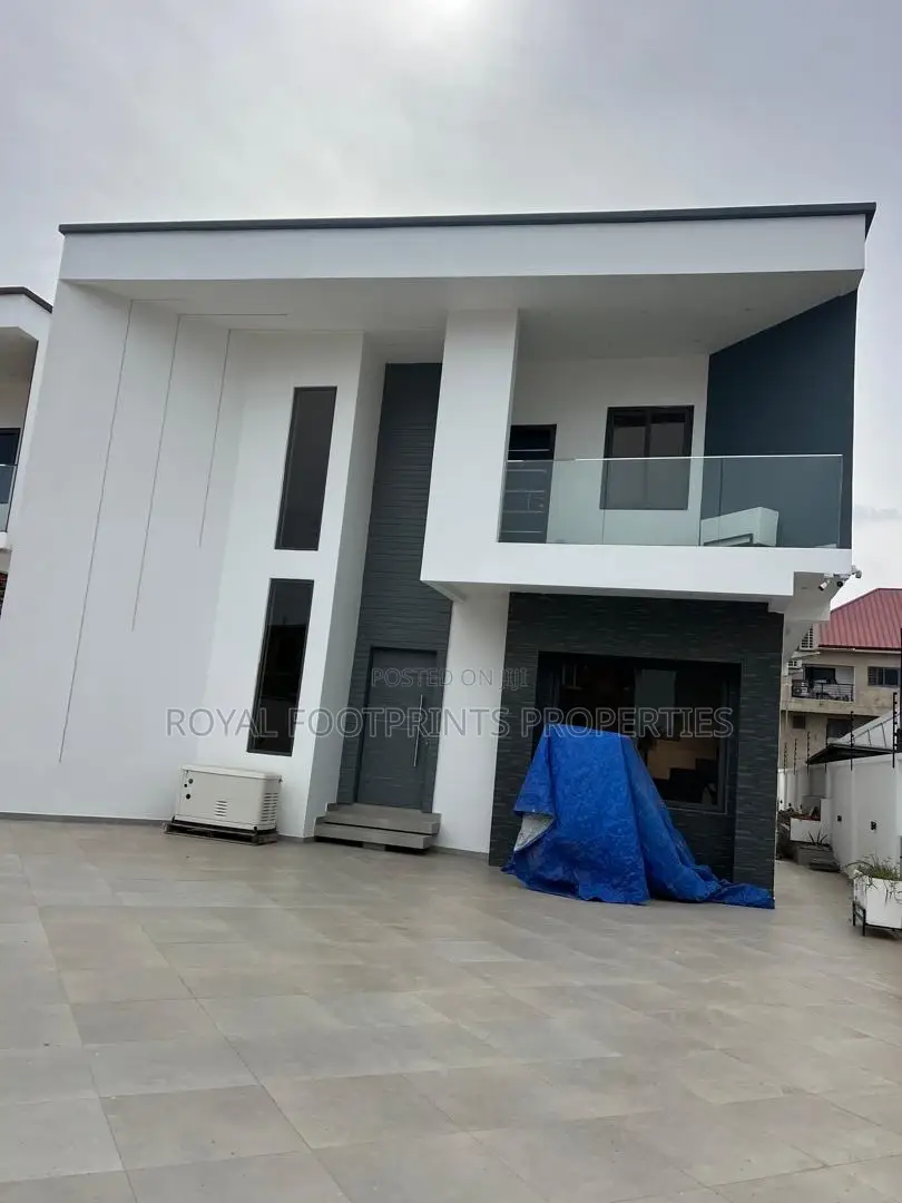 4bdrm House in Luxelooks Properties, Ashaley Botwe for rent in Ashaley Botwe