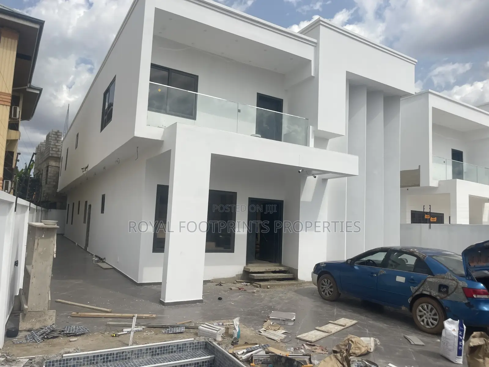 4bdrm House in Luxelooks Properties, Ashaley Botwe for rent in Ashaley Botwe