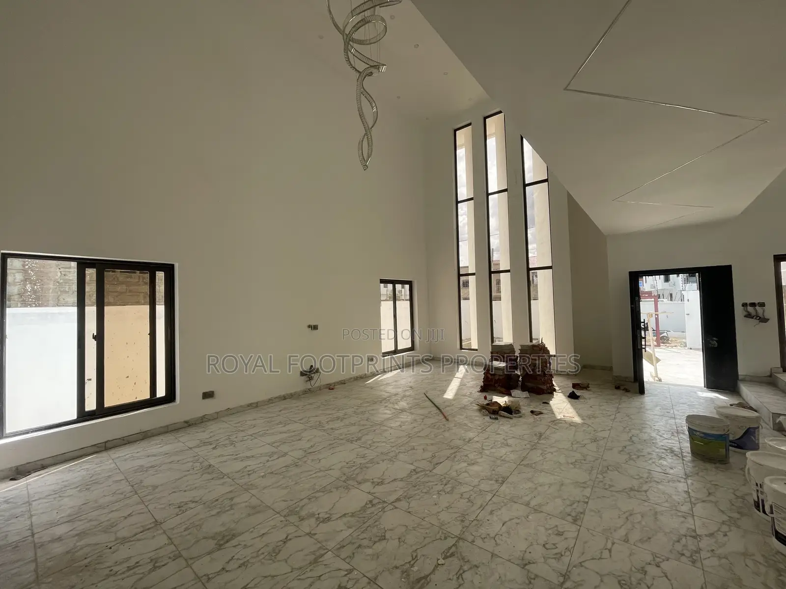 4bdrm House in Luxelooks Properties, Ashaley Botwe for rent in Ashaley Botwe