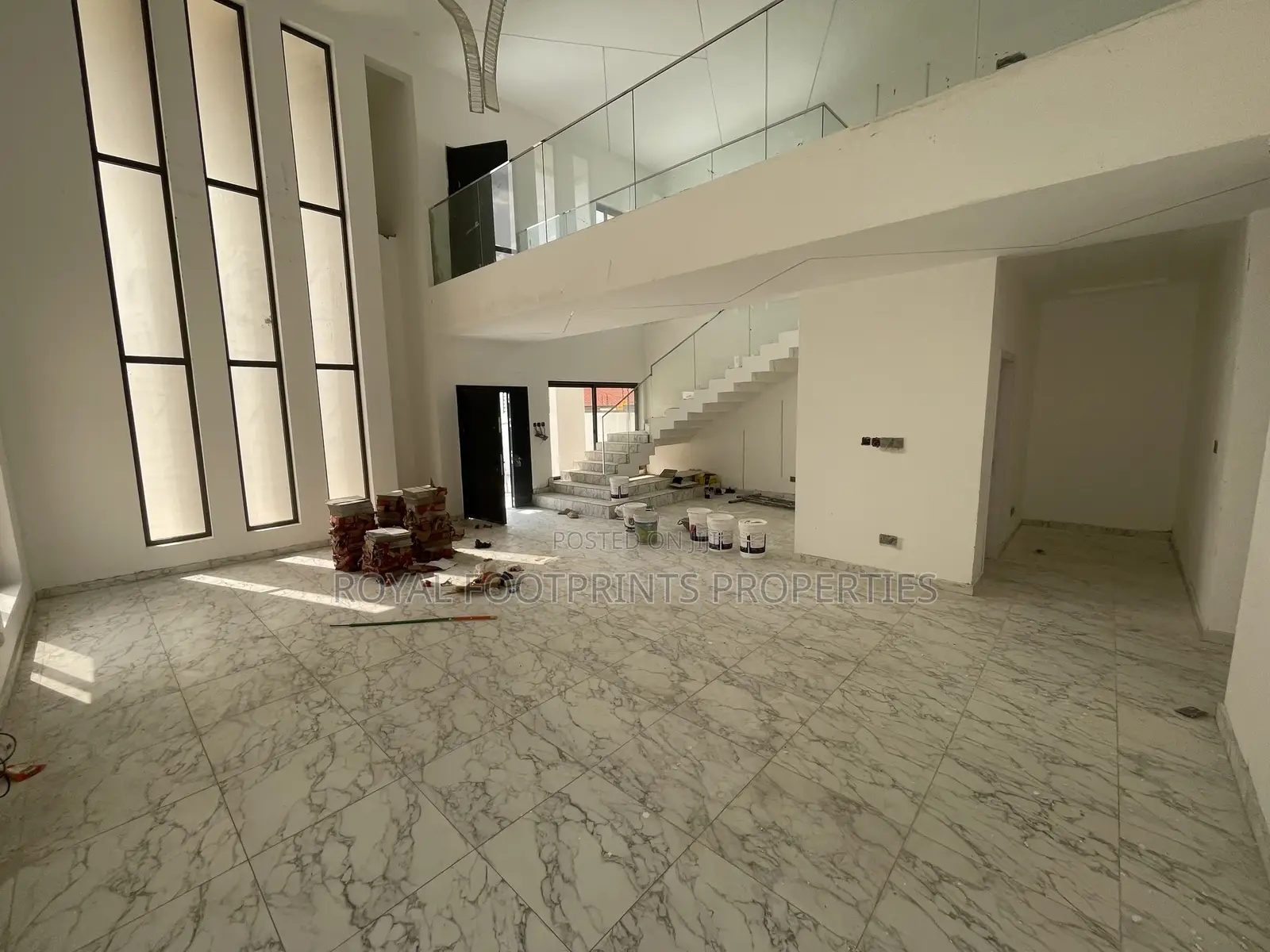 4bdrm House in Luxelooks Properties, Ashaley Botwe for rent in Ashaley Botwe