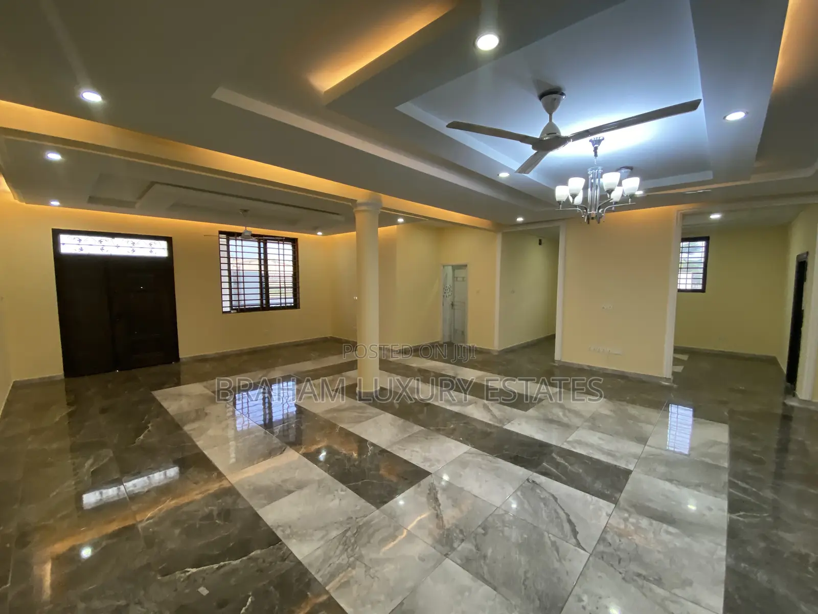 3bdrm Apartment in Braham Luxury, Spintex for rent in Spintex