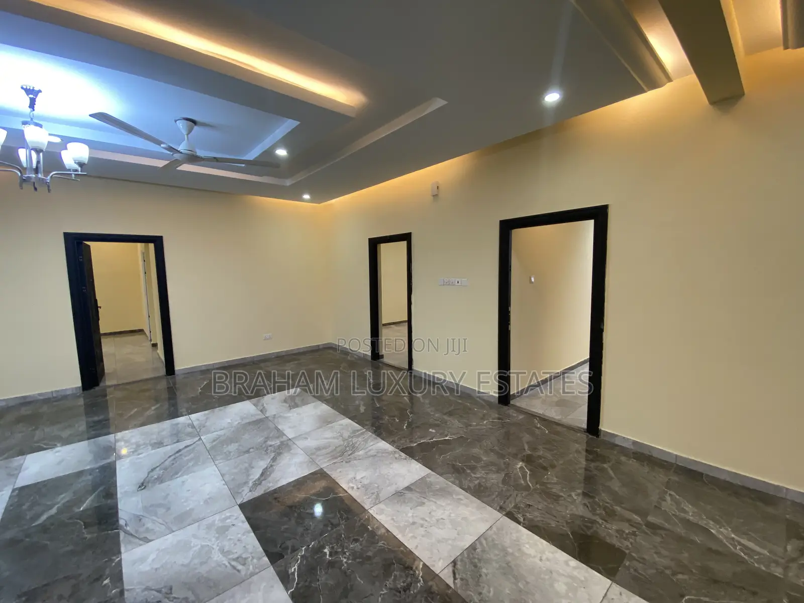 3bdrm Apartment in Braham Luxury, Spintex for rent in Spintex