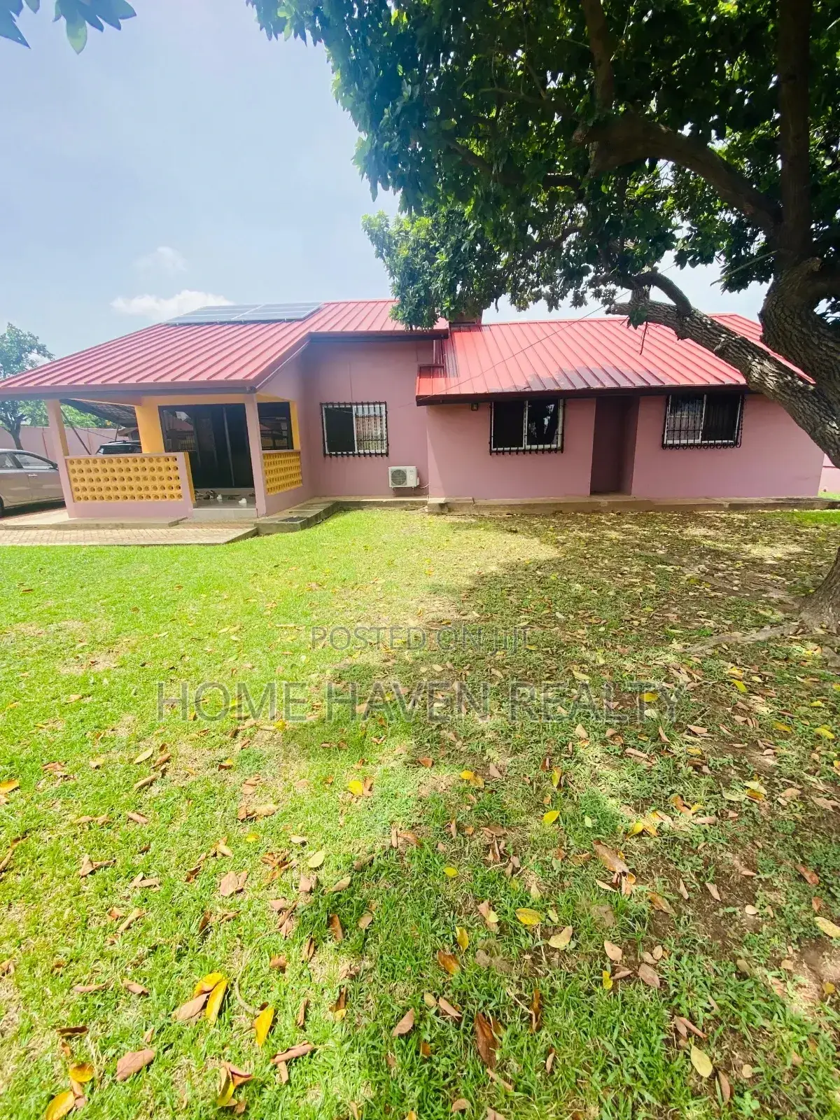 3bdrm House in Parakou Estate, Dome for rent in Dome