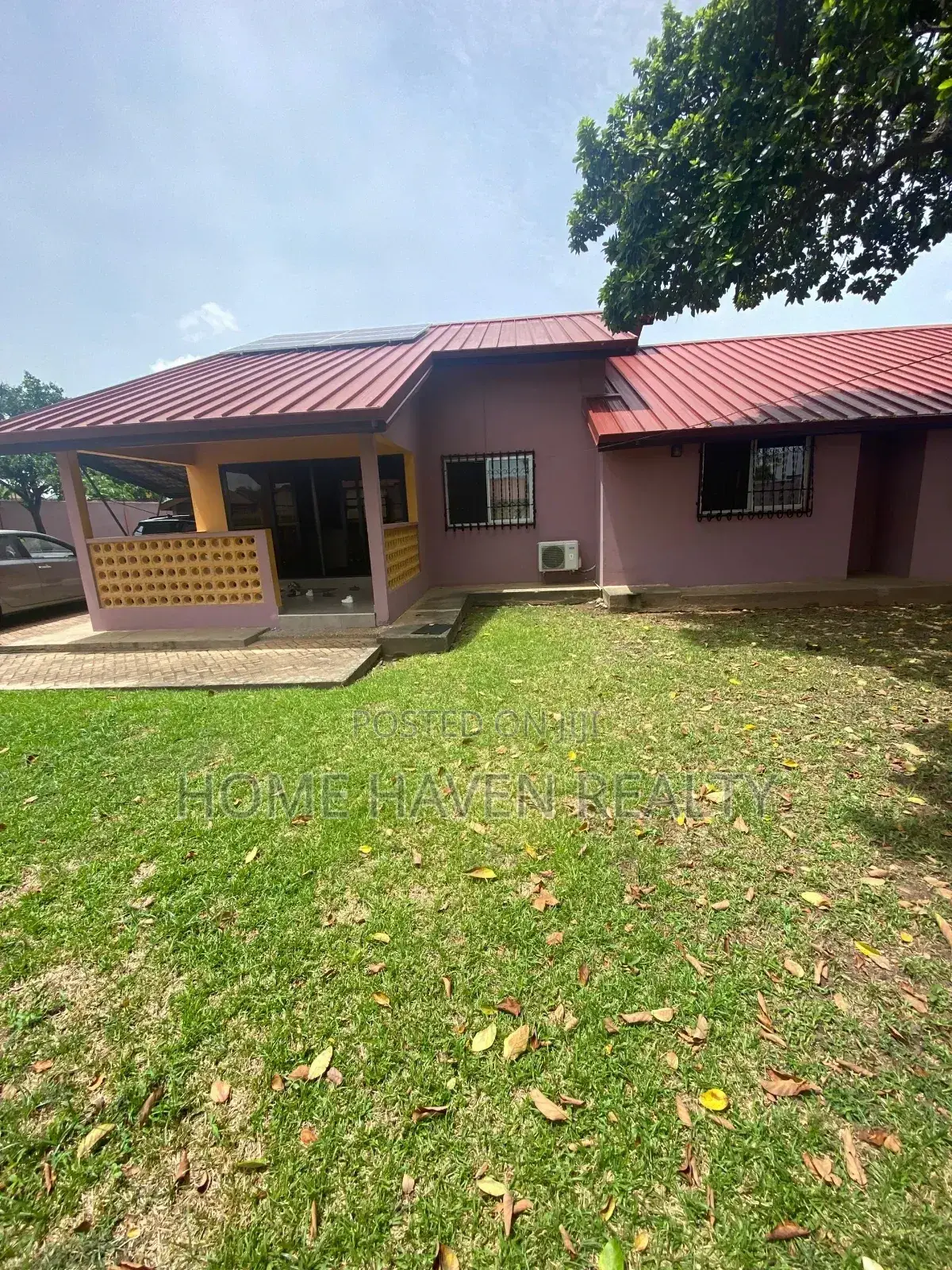 3bdrm House in Parakou Estate, Dome for rent in Dome