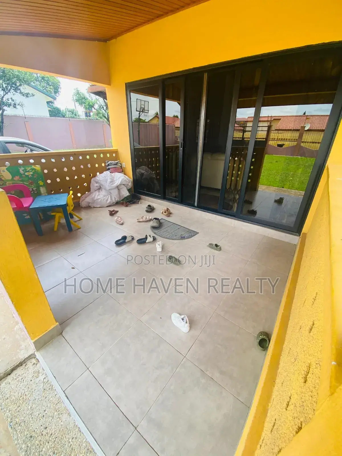 3bdrm House in Parakou Estate, Dome for rent in Dome