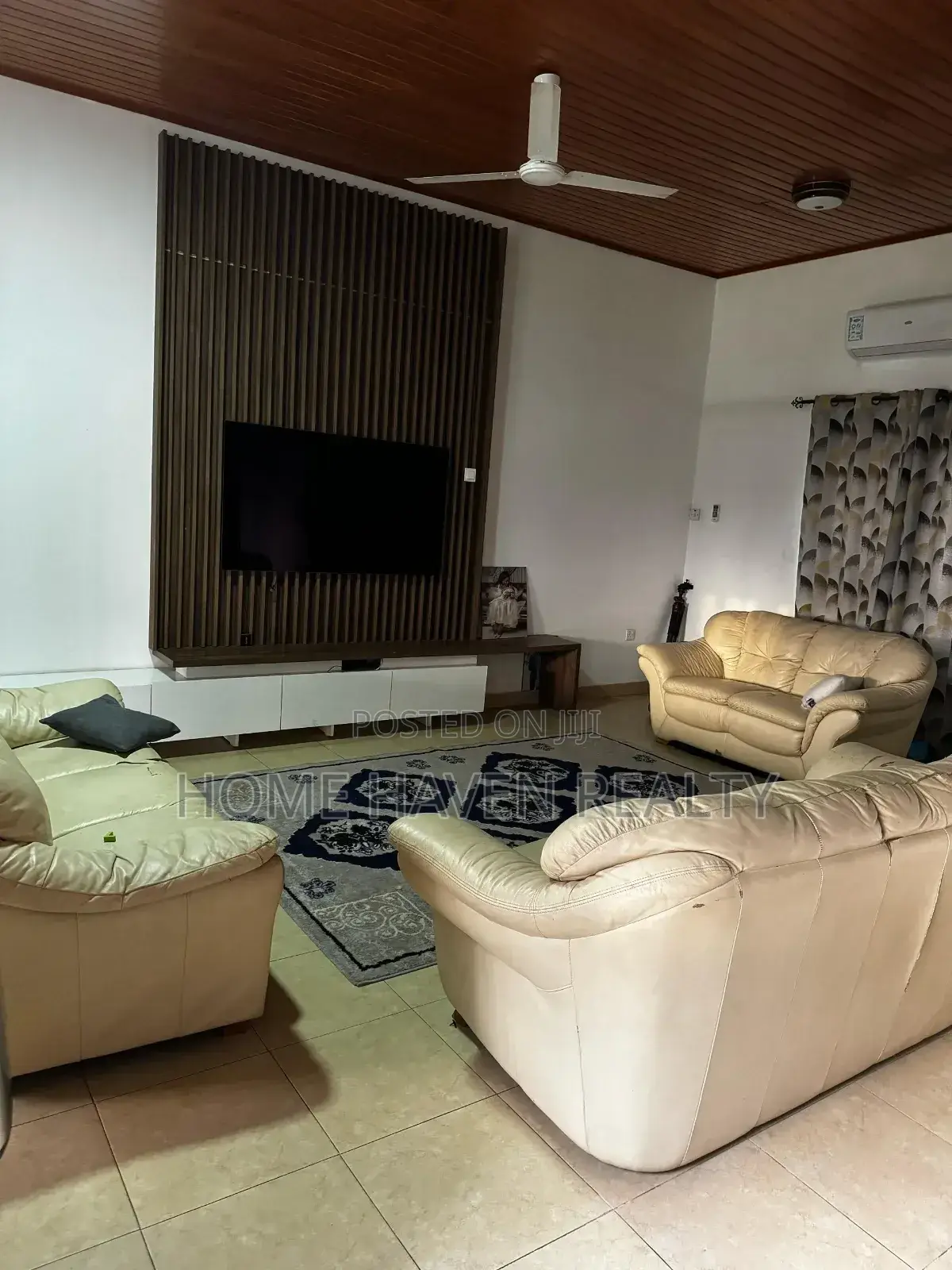 3bdrm House in Parakou Estate, Dome for rent in Dome