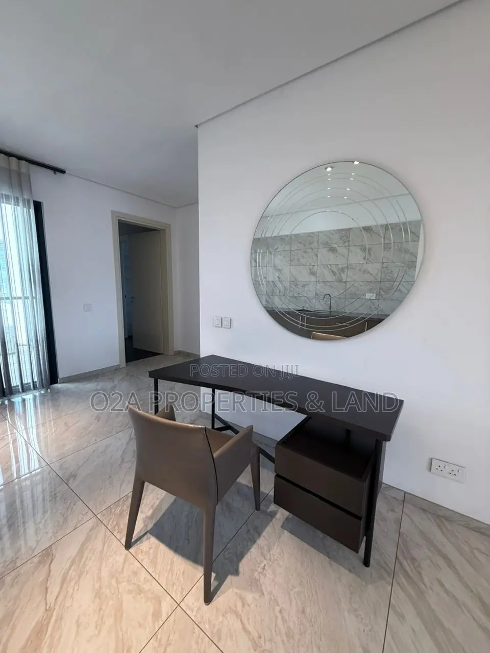 Furnished 6bdrm House in Cantonment Labone, DVLA Area for rent in DVLA Area