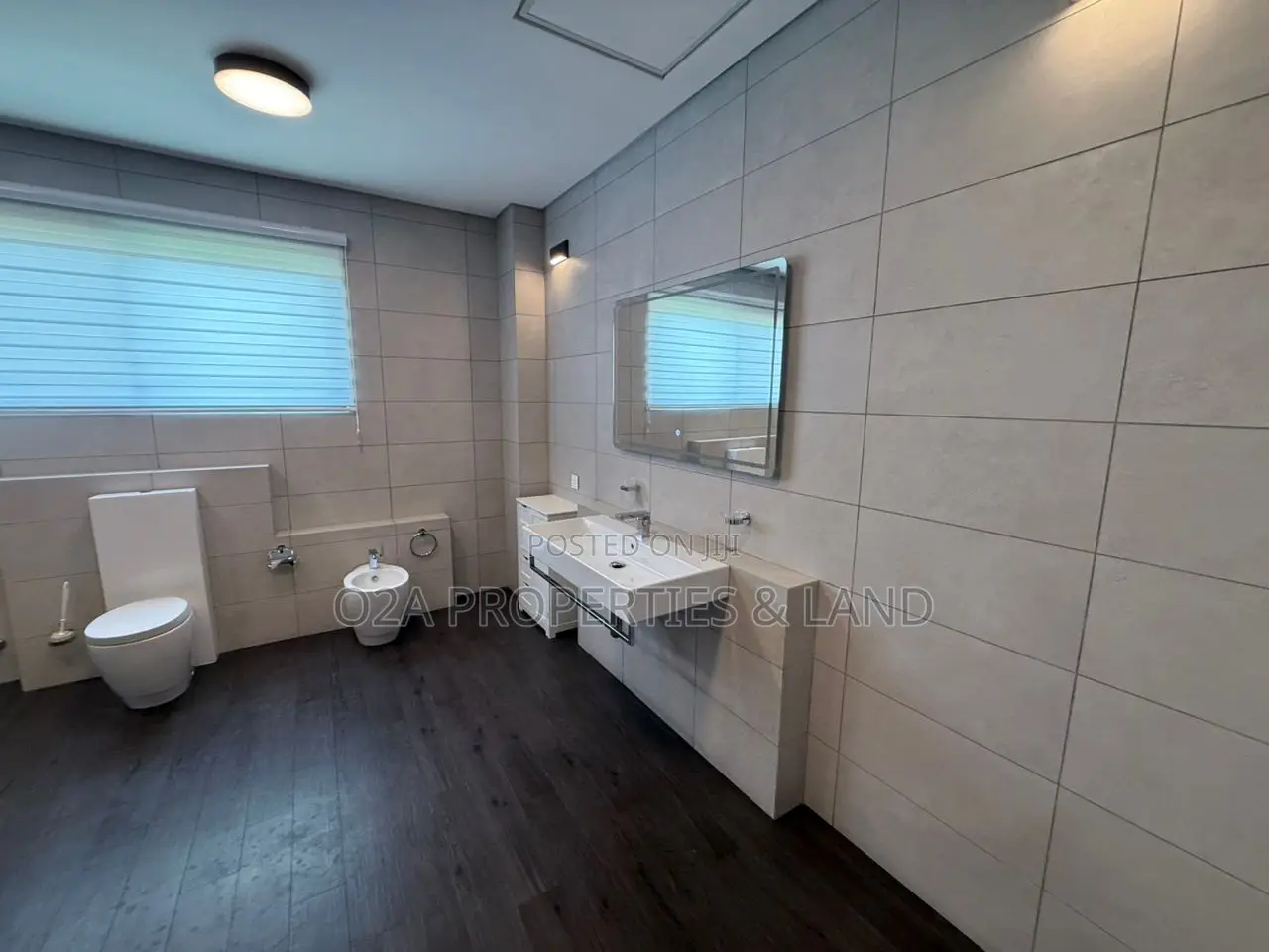 Furnished 6bdrm House in Cantonment Labone, DVLA Area for rent in DVLA Area