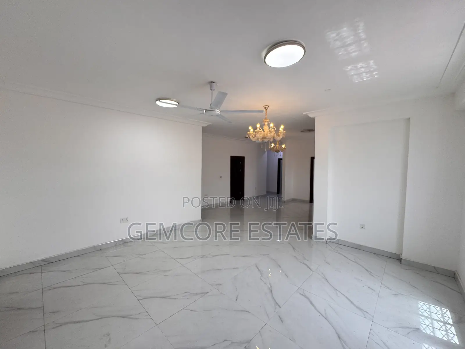 3bdrm Apartment in Ability Square Down, East Legon for rent in East Legon