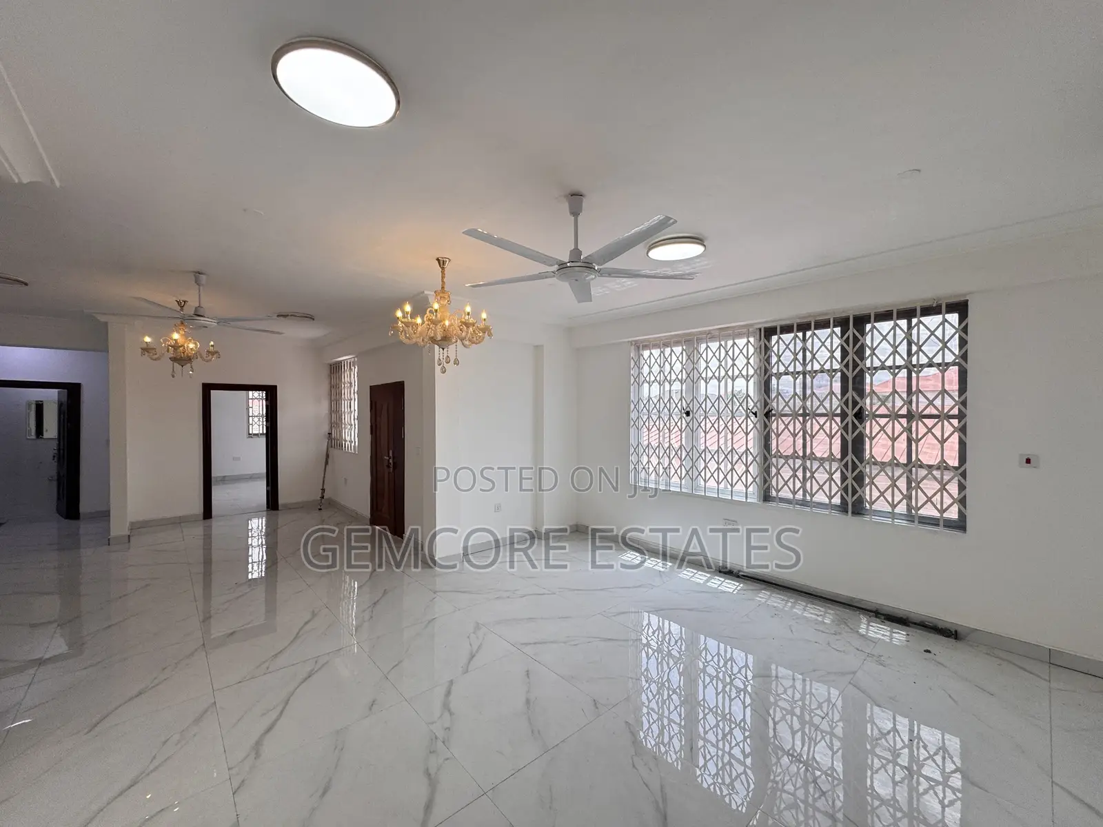 3bdrm Apartment in Ability Square Down, East Legon for rent in East Legon