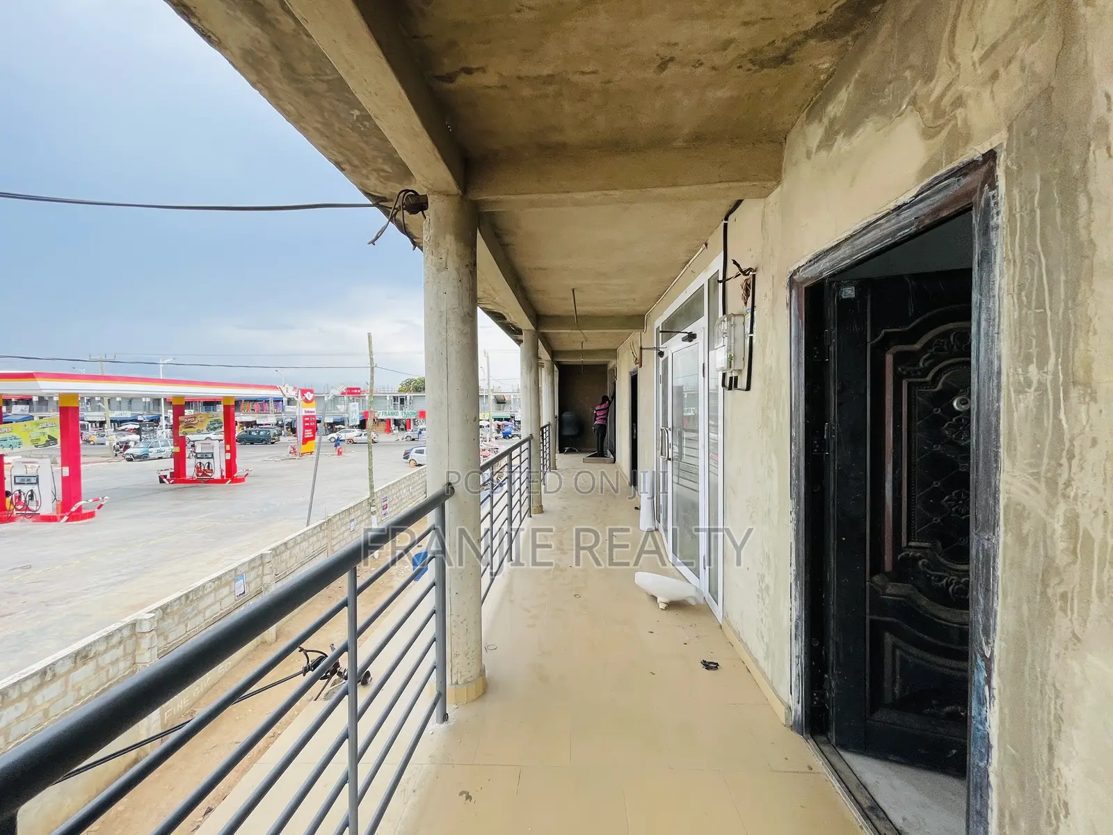 Office Space for Rent at Kasoa New Market in Kasoa