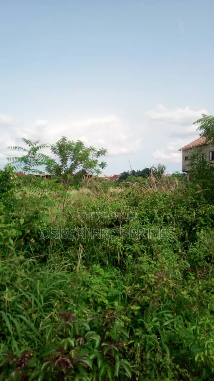 Plot of Land for Sale at Oyibi in Oyibi