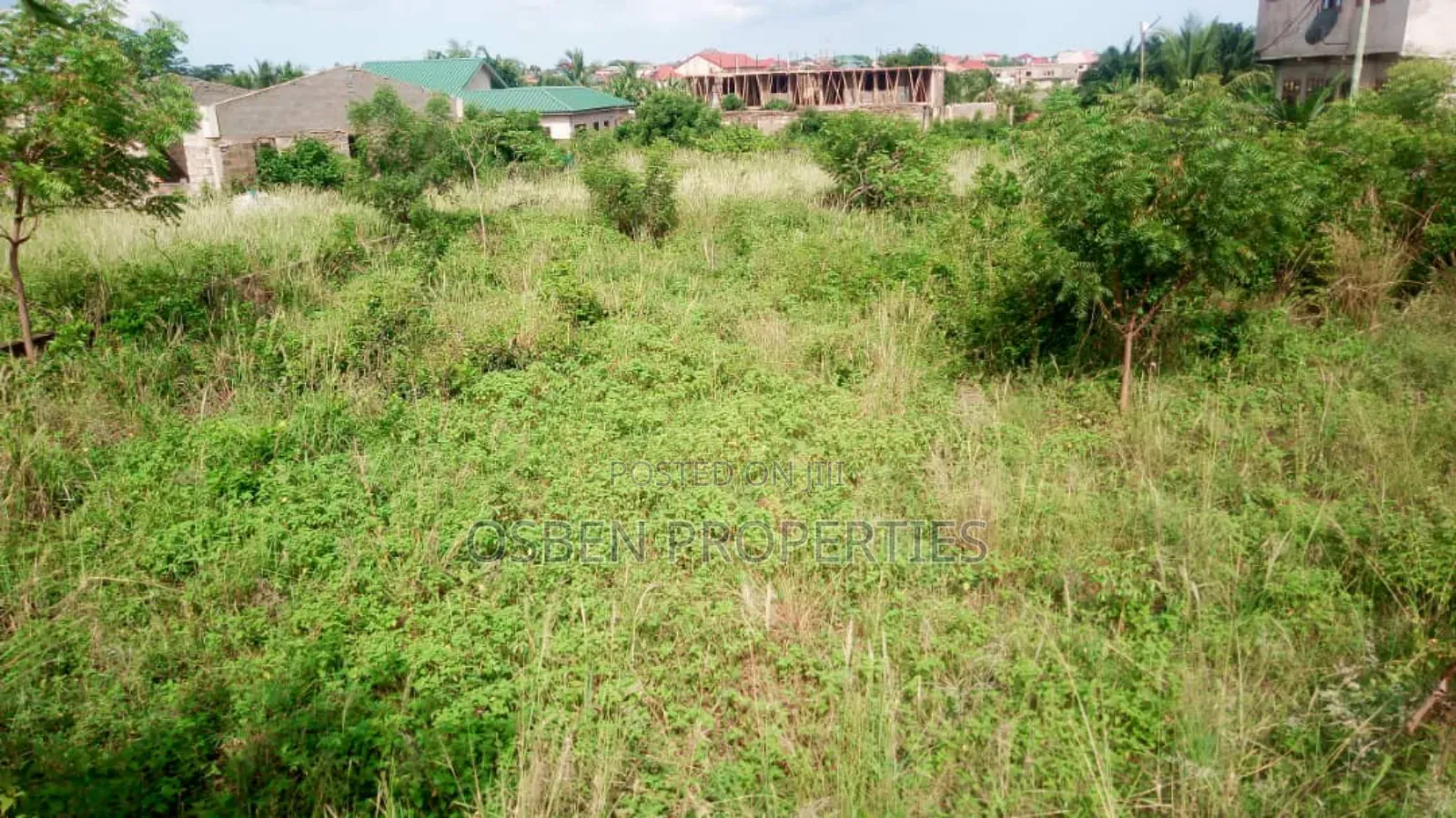 Plot of Land for Sale at Oyibi in Oyibi