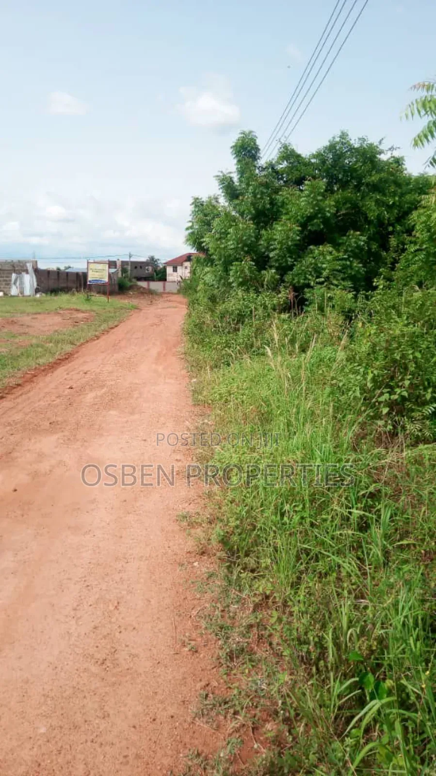 Plot of Land for Sale at Oyibi in Oyibi