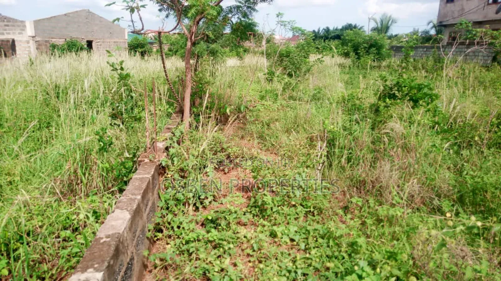Plot of Land for Sale at Oyibi in Oyibi