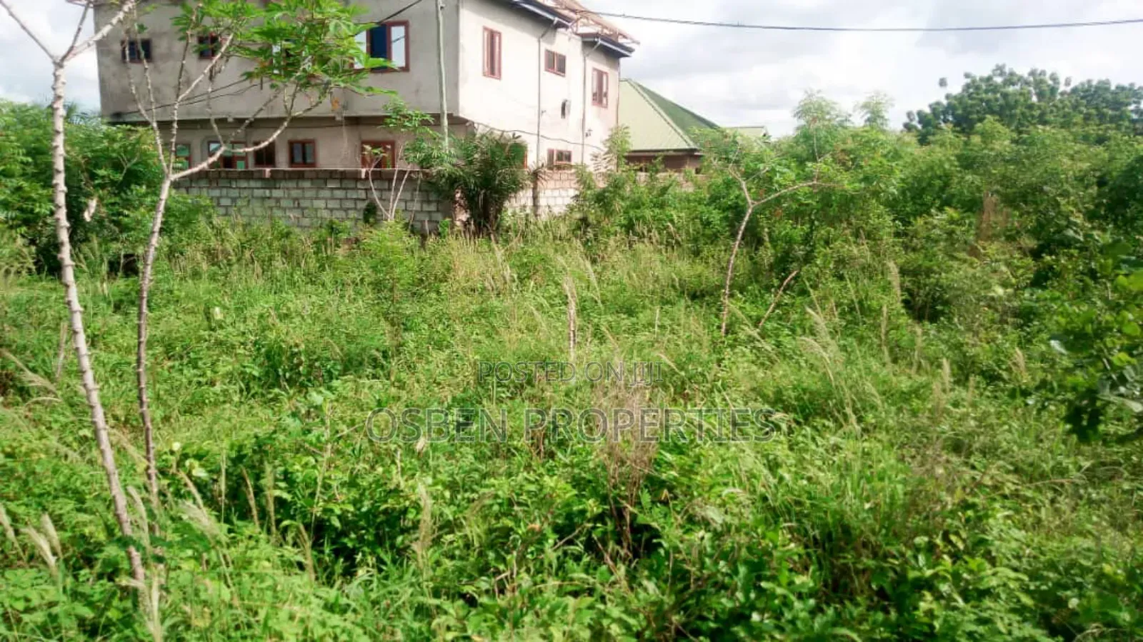 Plot of Land for Sale at Oyibi in Oyibi