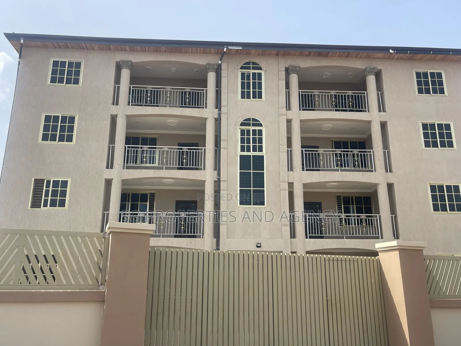2bdrm Apartment in Klagon, Spintex for rent in Spintex