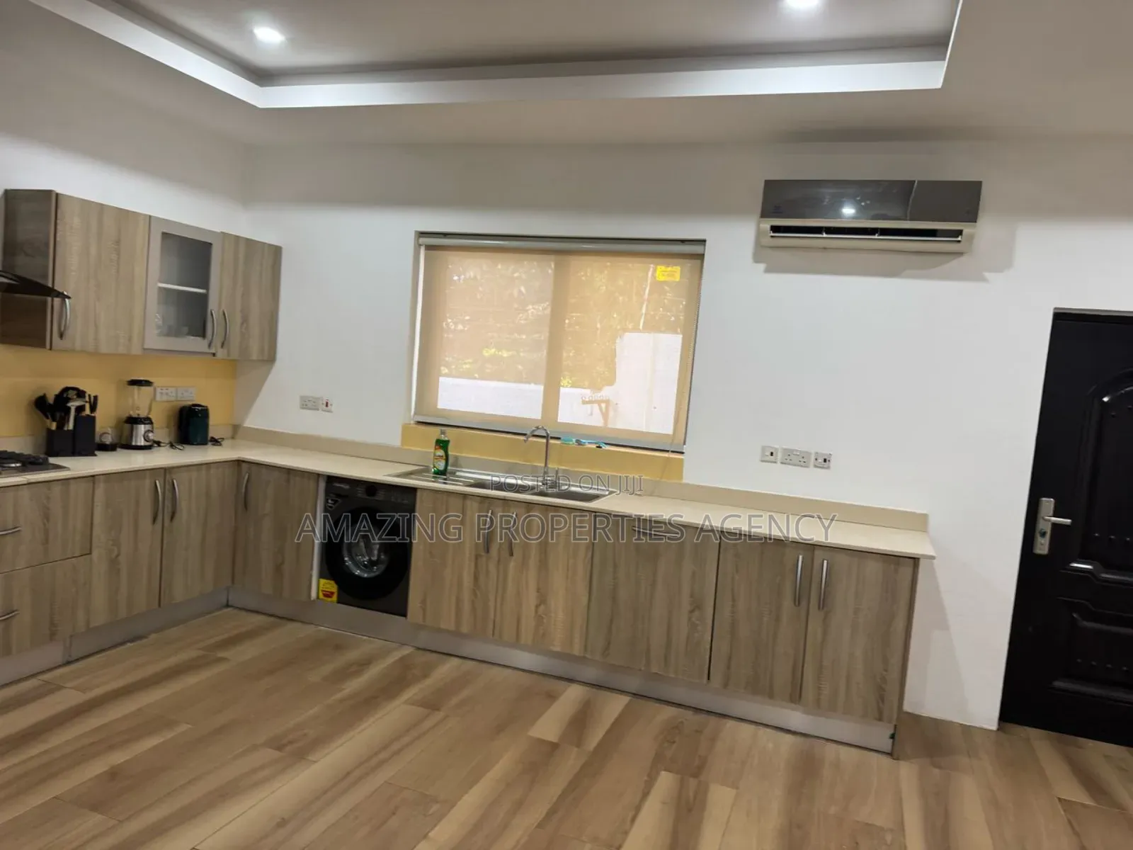 Furnished 3bdrm House in Airport Residential Area for rent in Airport Residential Area