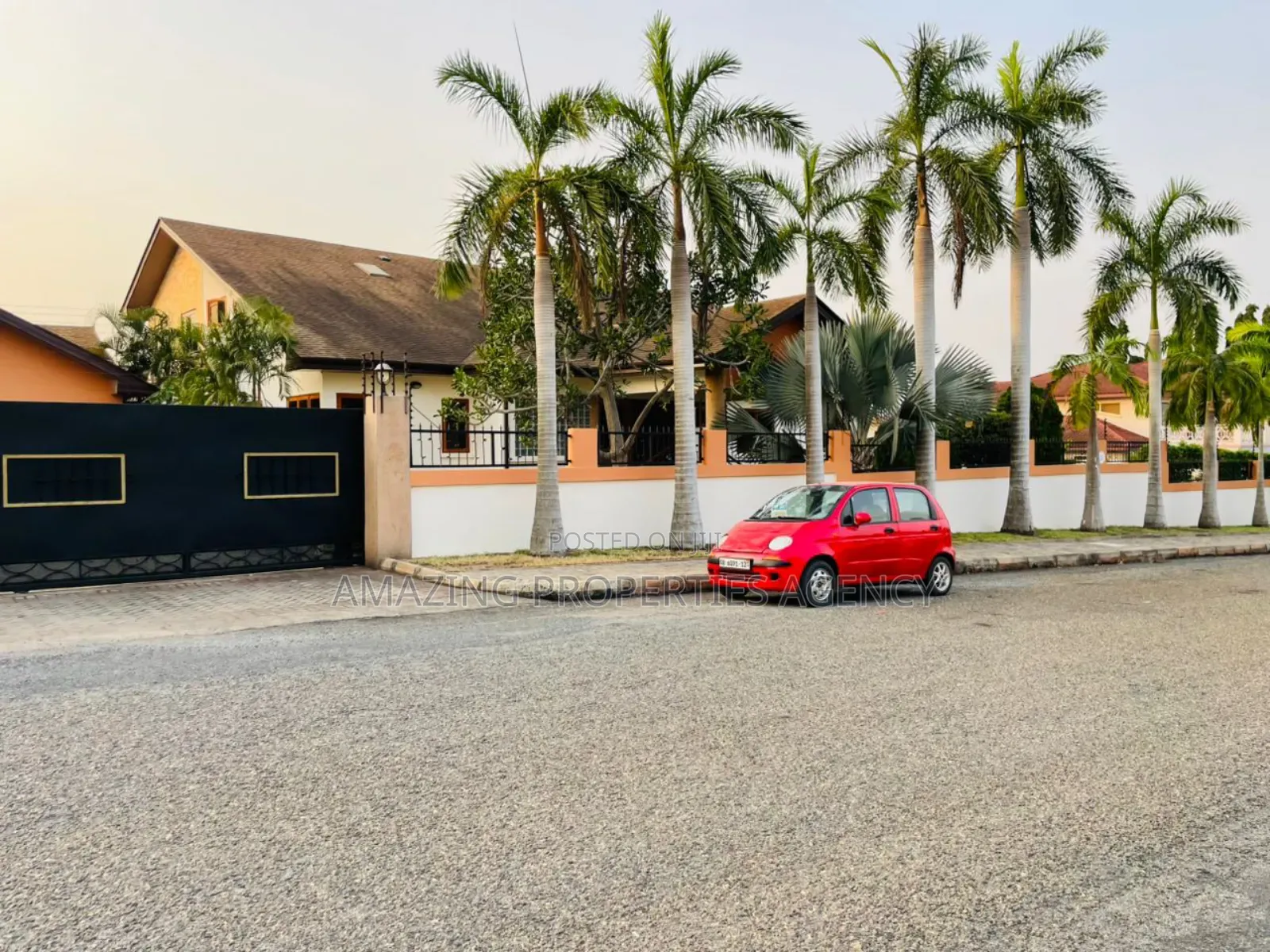 4bdrm House in Airport Residential Area for rent in Airport Residential Area