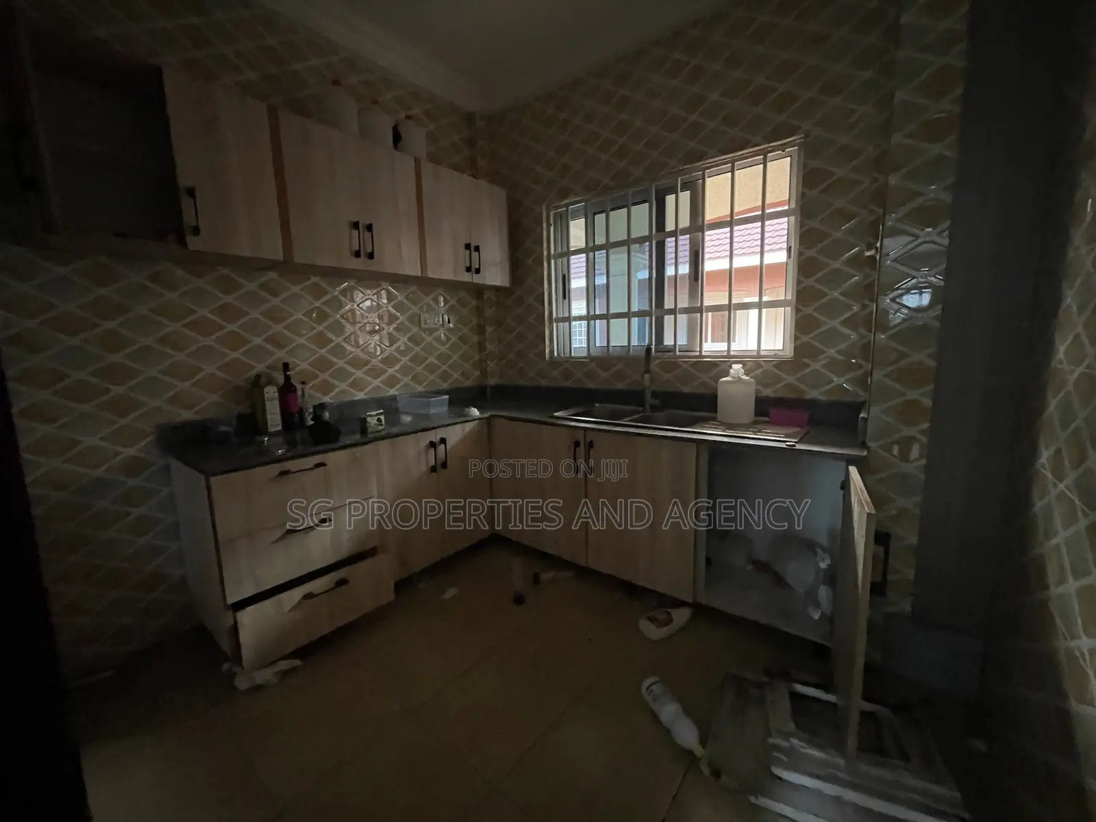 2bdrm Apartment in Lashibi, Spintex for rent in Spintex