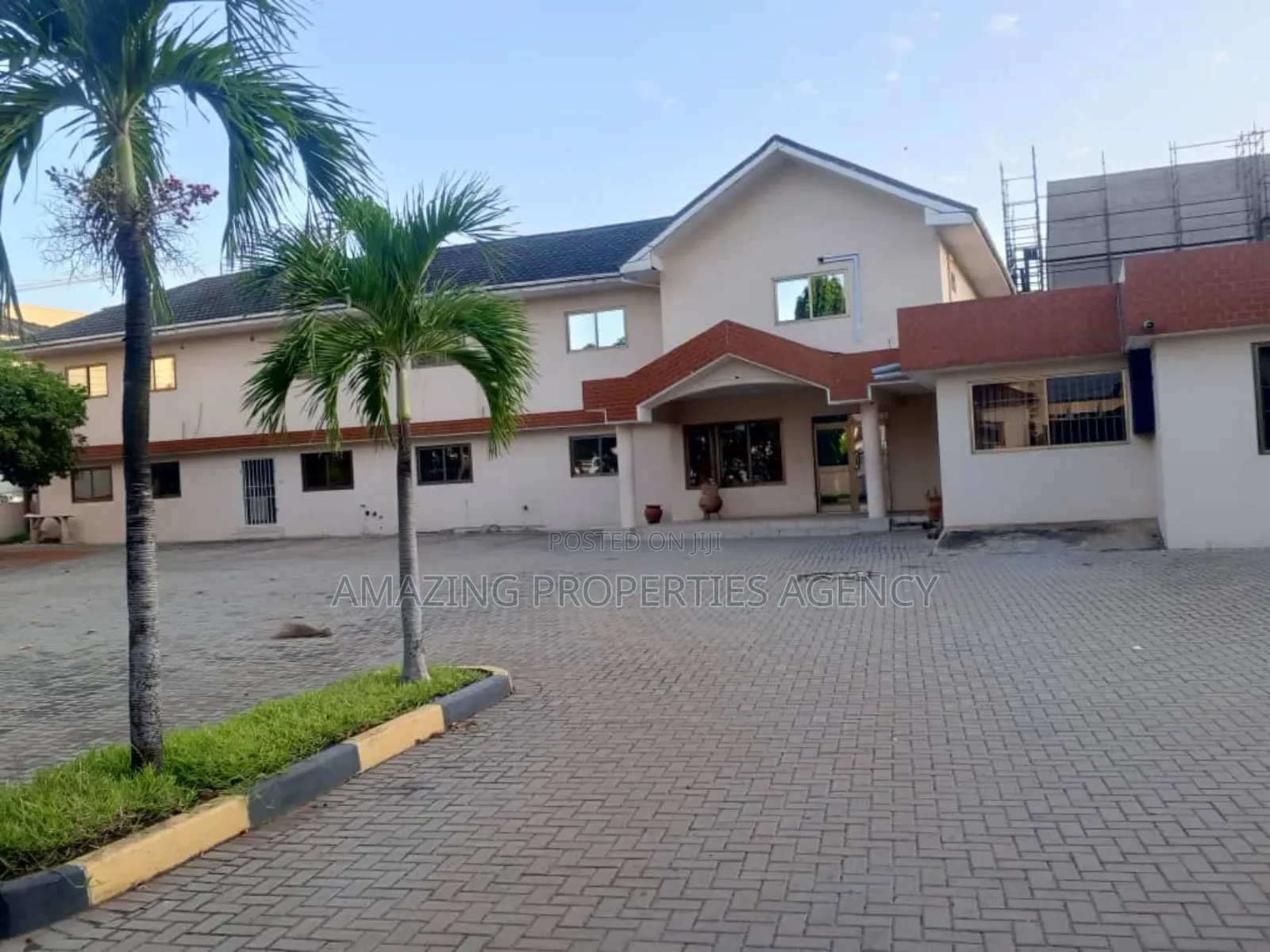 Office Space for Rent at Airport Residential Area in Airport Residential Area
