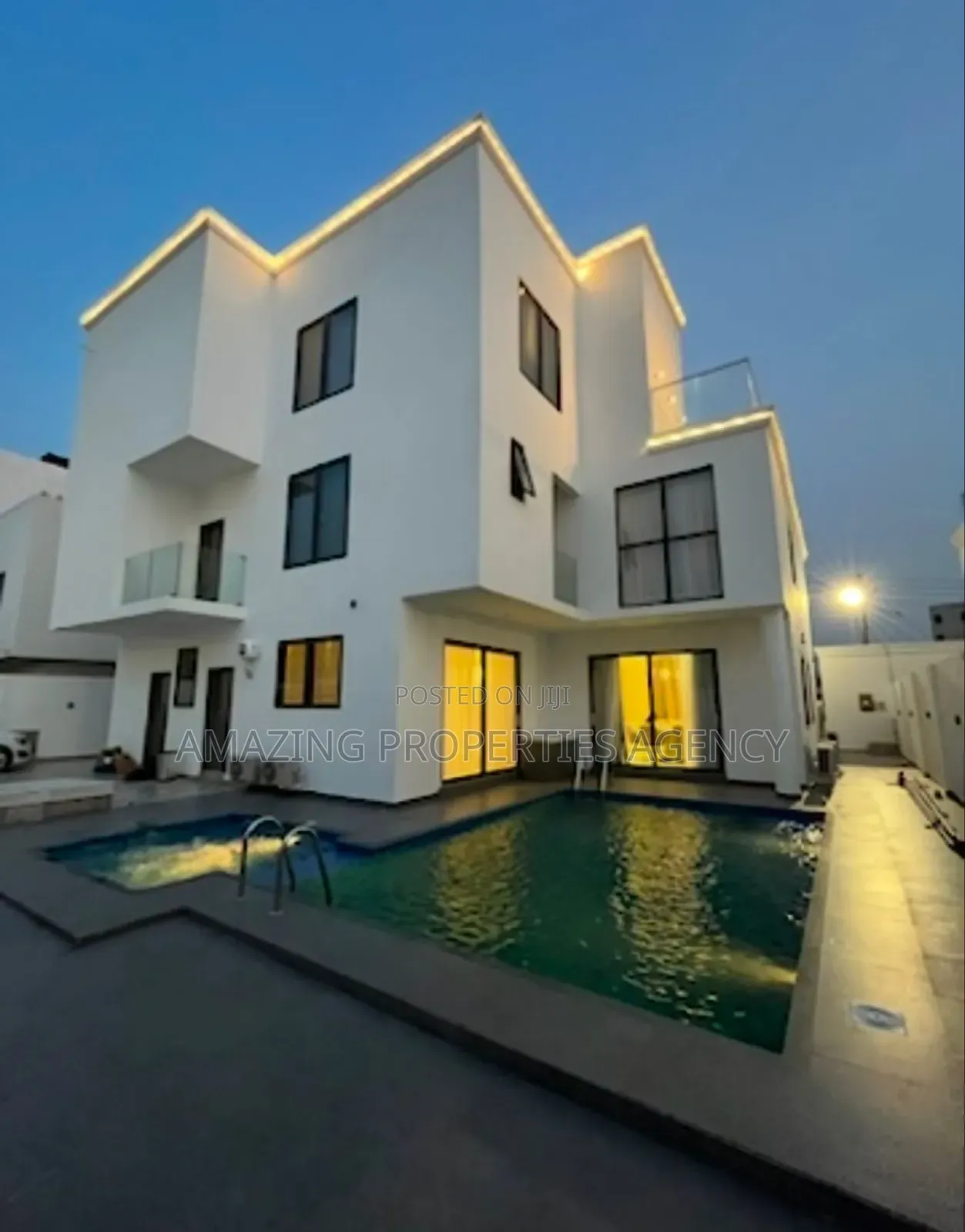 5bdrm House in East Legon for sale in East Legon