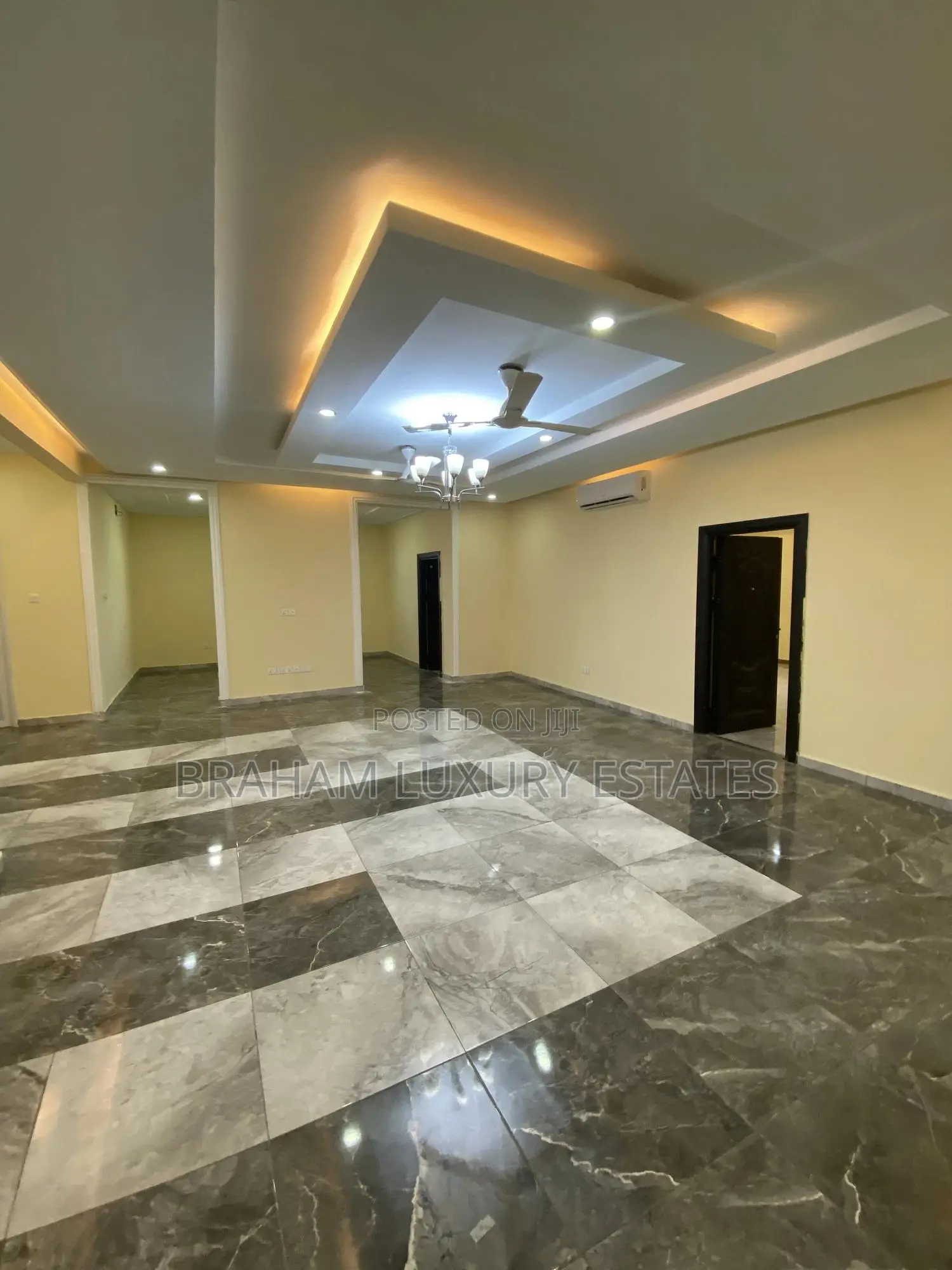 3bdrm Apartment in Braham Luxury, Spintex for rent in Spintex