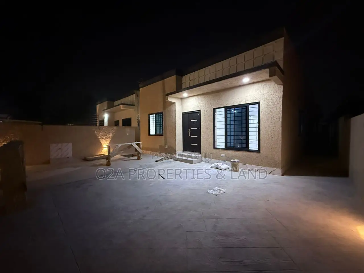 3bdrm House in Spintex - Nungua, Baatsona Total for sale in Baatsona Total