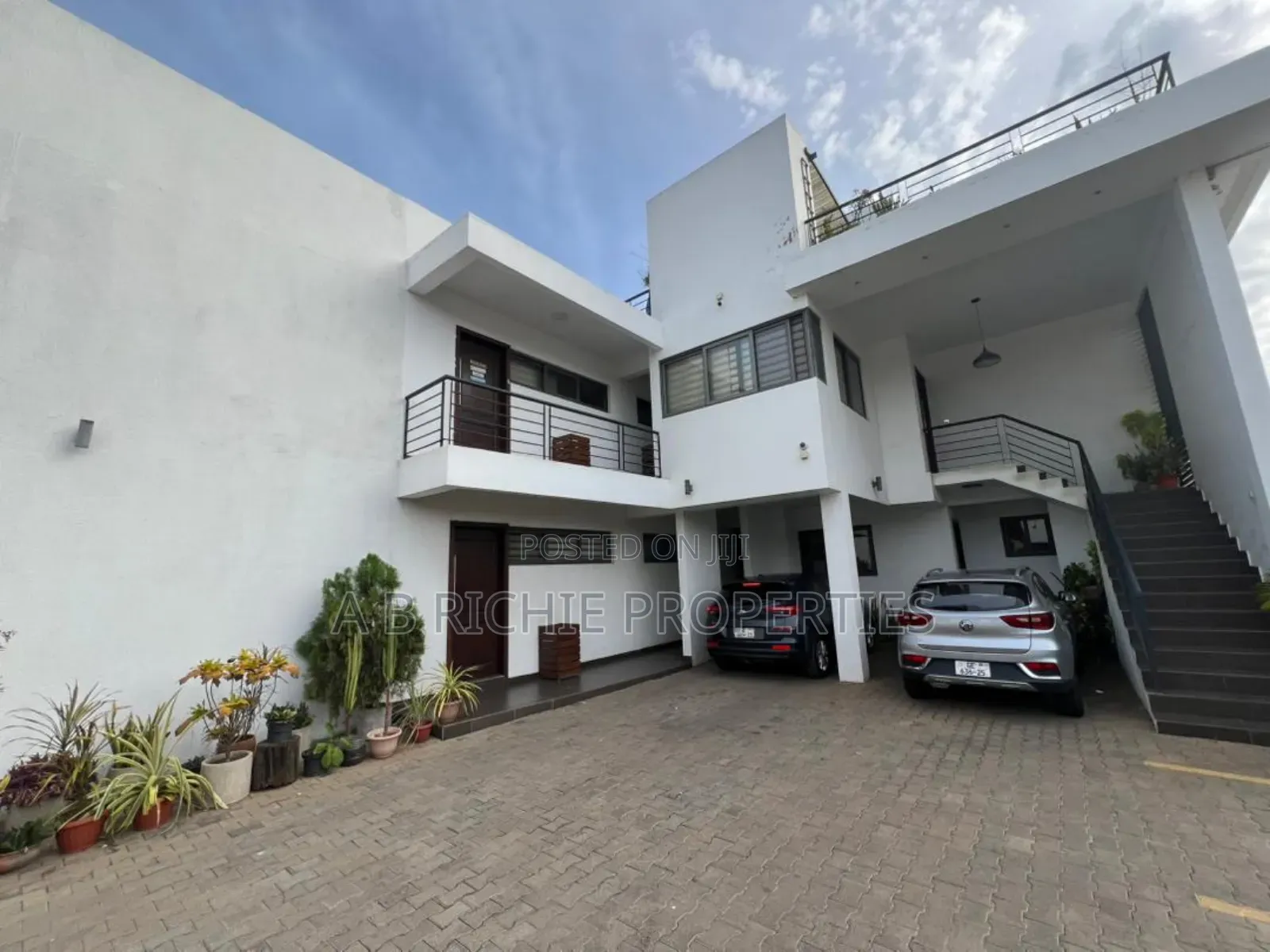 Furnished 1bdrm Apartment in Ab Richie Properties, Osu for sale in Osu