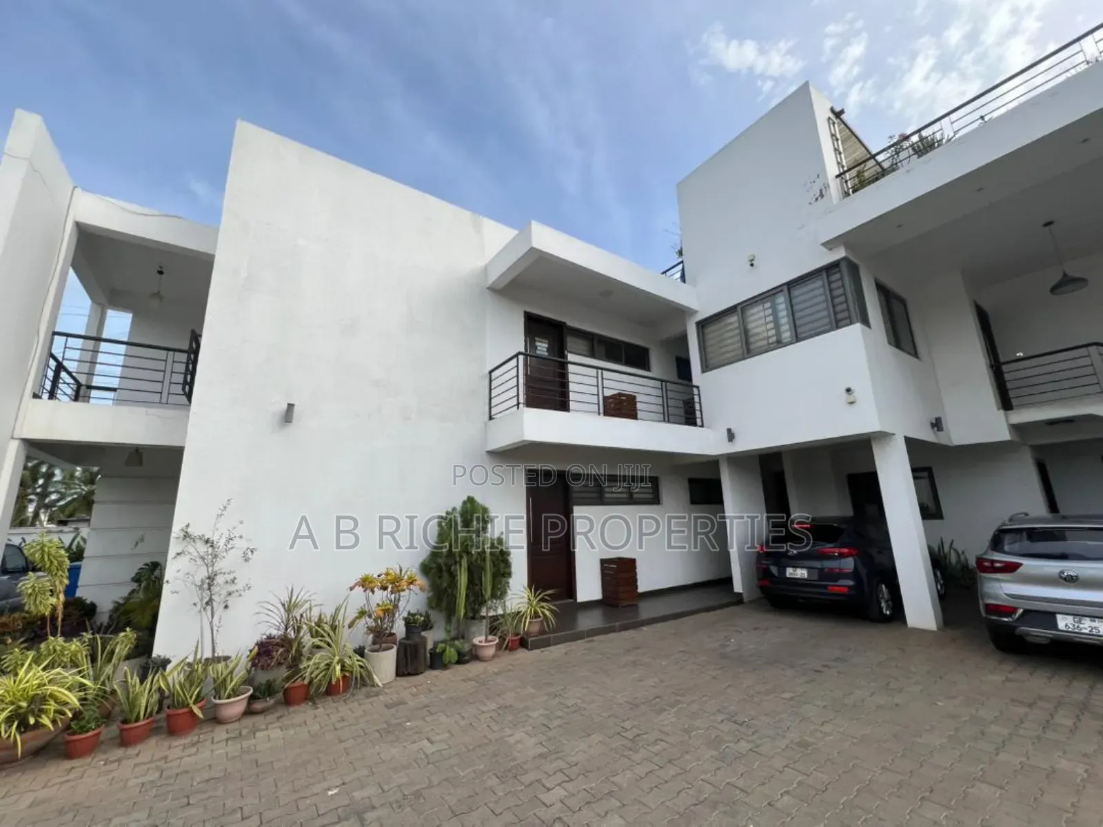 Furnished 1bdrm Apartment in Ab Richie Properties, Osu for sale in Osu