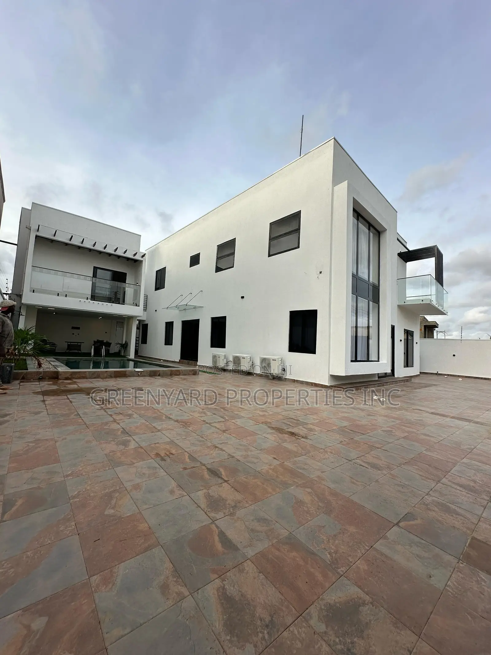 Furnished 5bdrm House in East Legon Hills for sale in East Legon