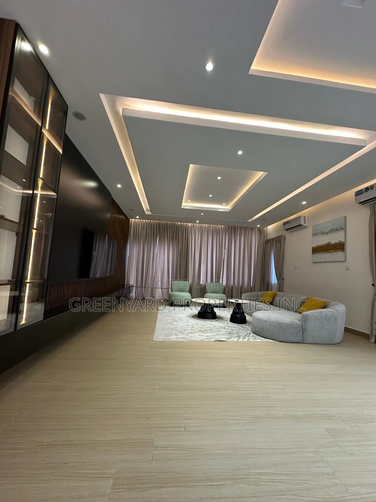 Furnished 5bdrm House in East Legon Hills for sale in East Legon