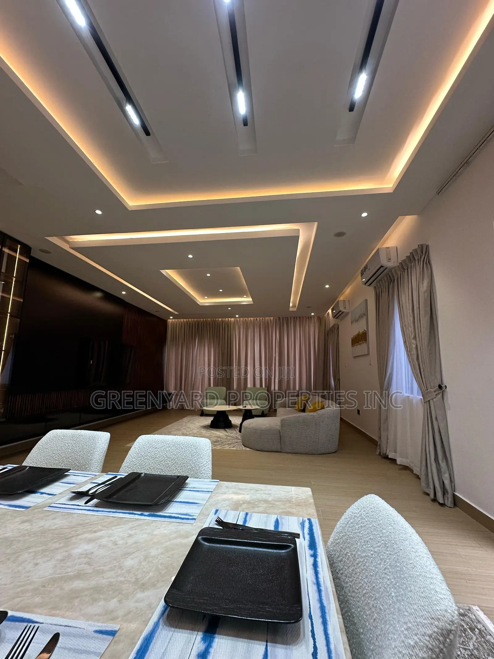 Furnished 5bdrm House in East Legon Hills for sale in East Legon