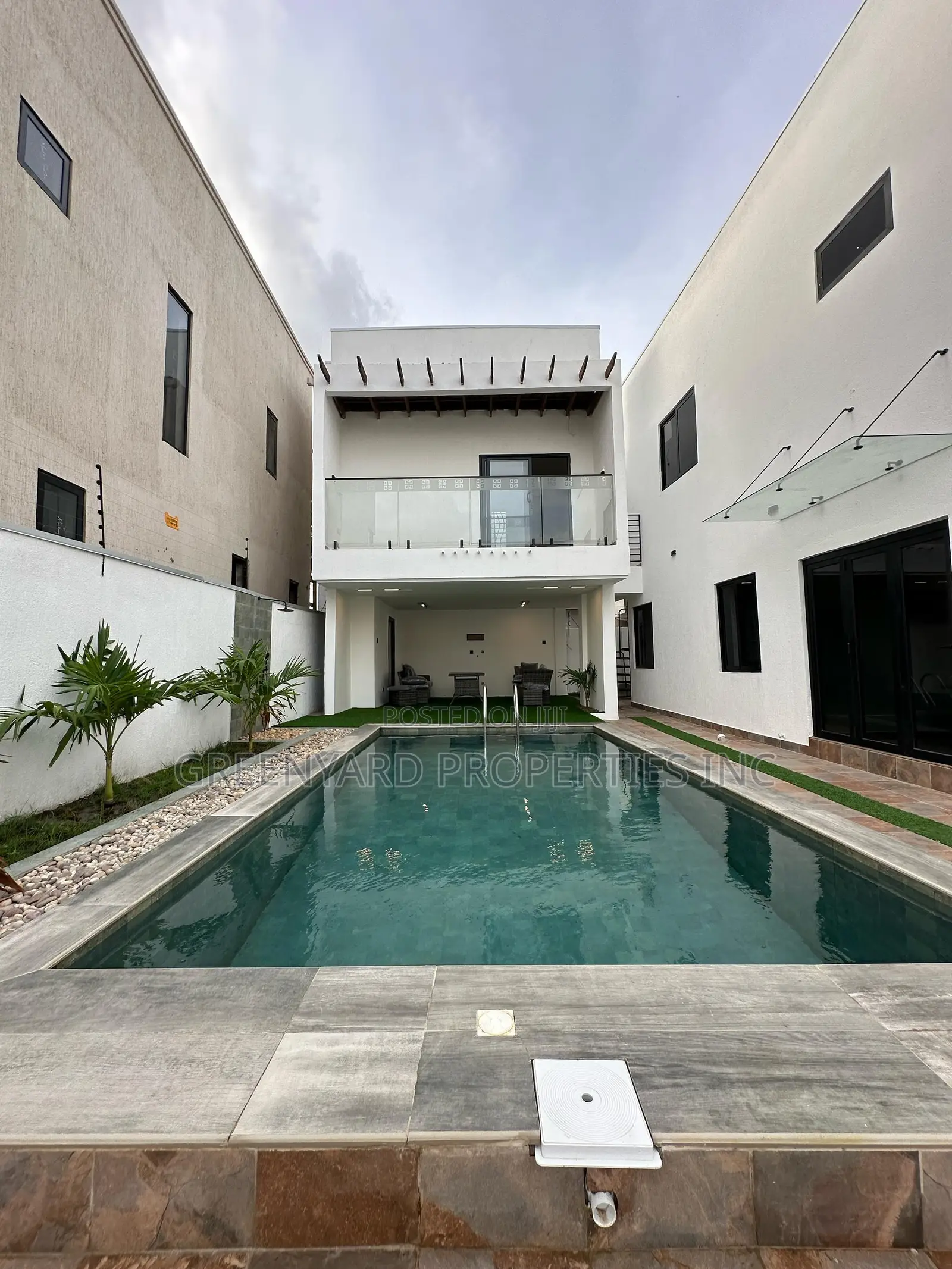 Furnished 5bdrm House in East Legon Hills for sale in East Legon