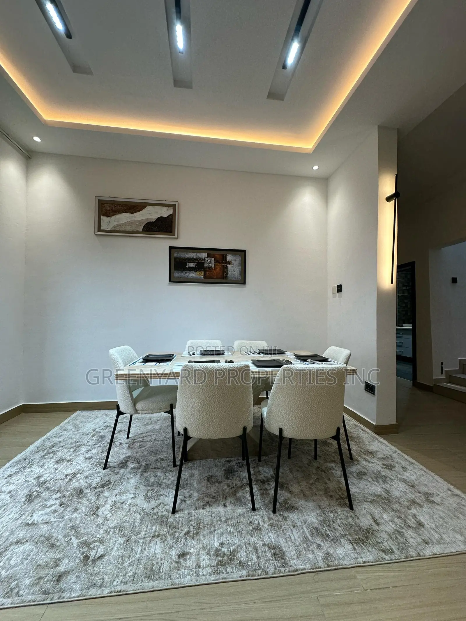 Furnished 5bdrm House in East Legon Hills for sale in East Legon