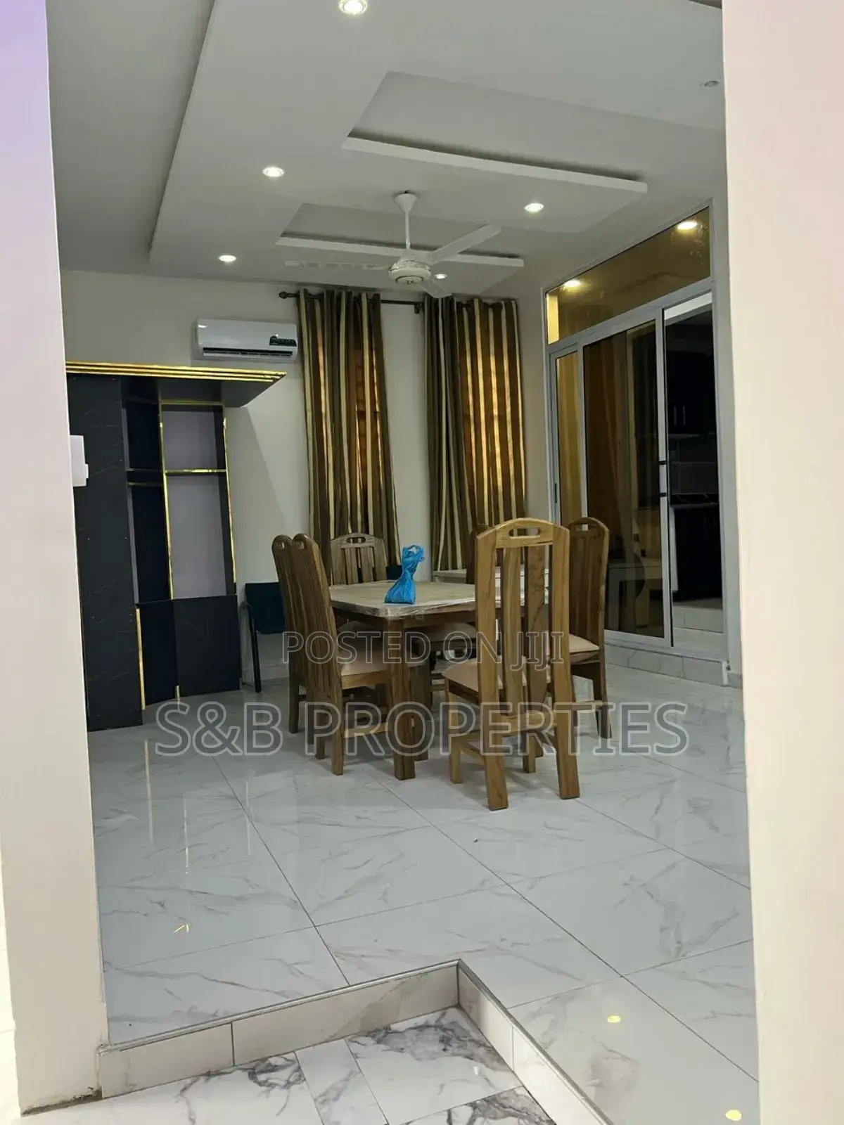 Furnished 4bdrm House in Ashomang Estate for sale in Ashomang Estate