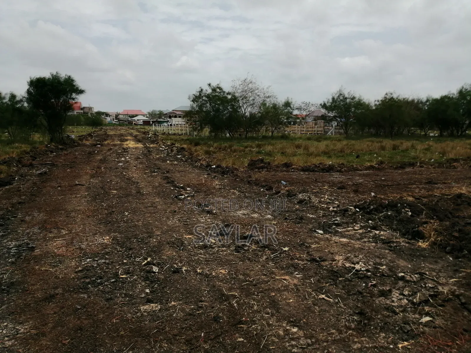 Well Dimacated Site on Hot Sale Tema West Klagon in Tema Metropolitan