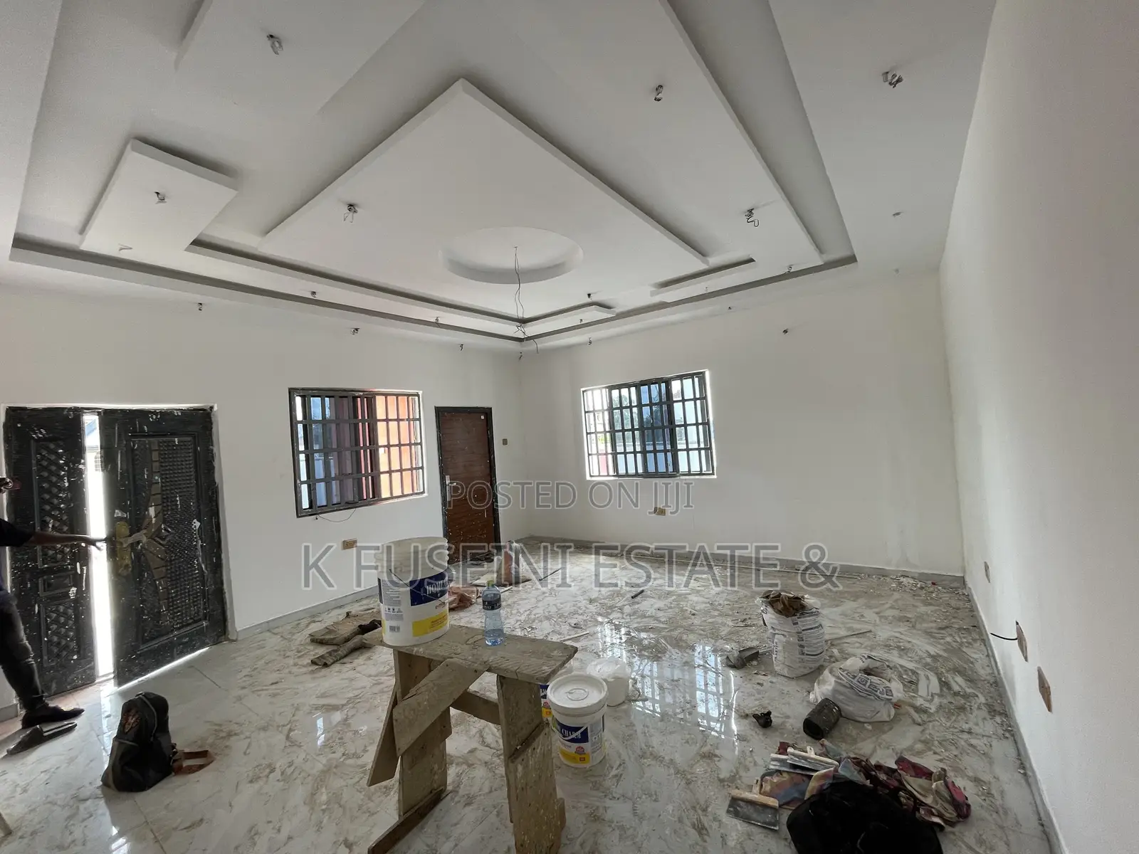 4bdrm House in K Fuseini Estate, Kumasi Metropolitan for sale in Kumasi Metropolitan